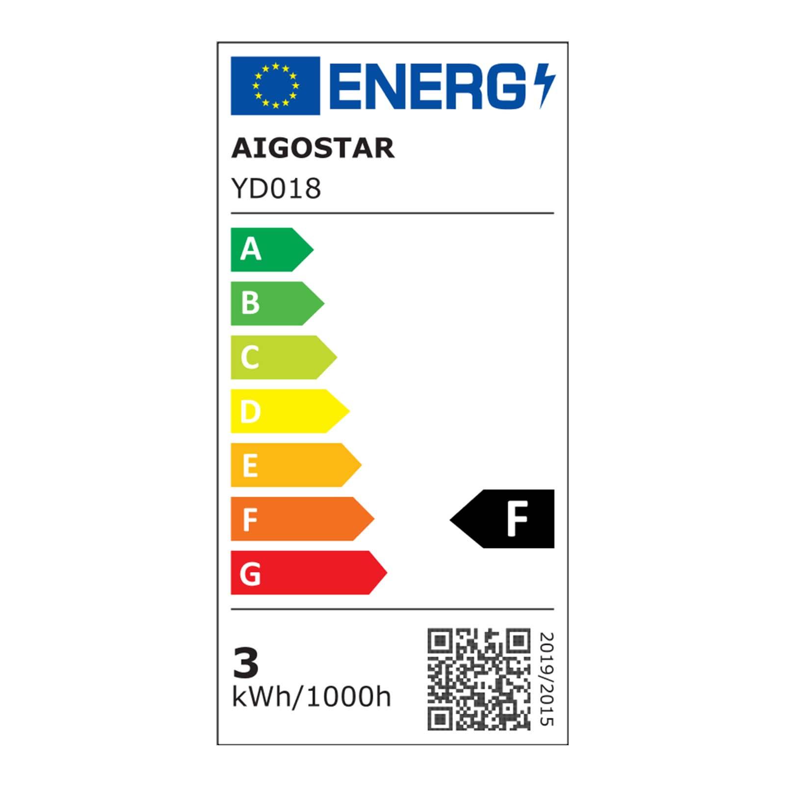 Zasilana energią słoneczną lampa biurkowa 3W 3000K z funkcją ściemniania dotykowego