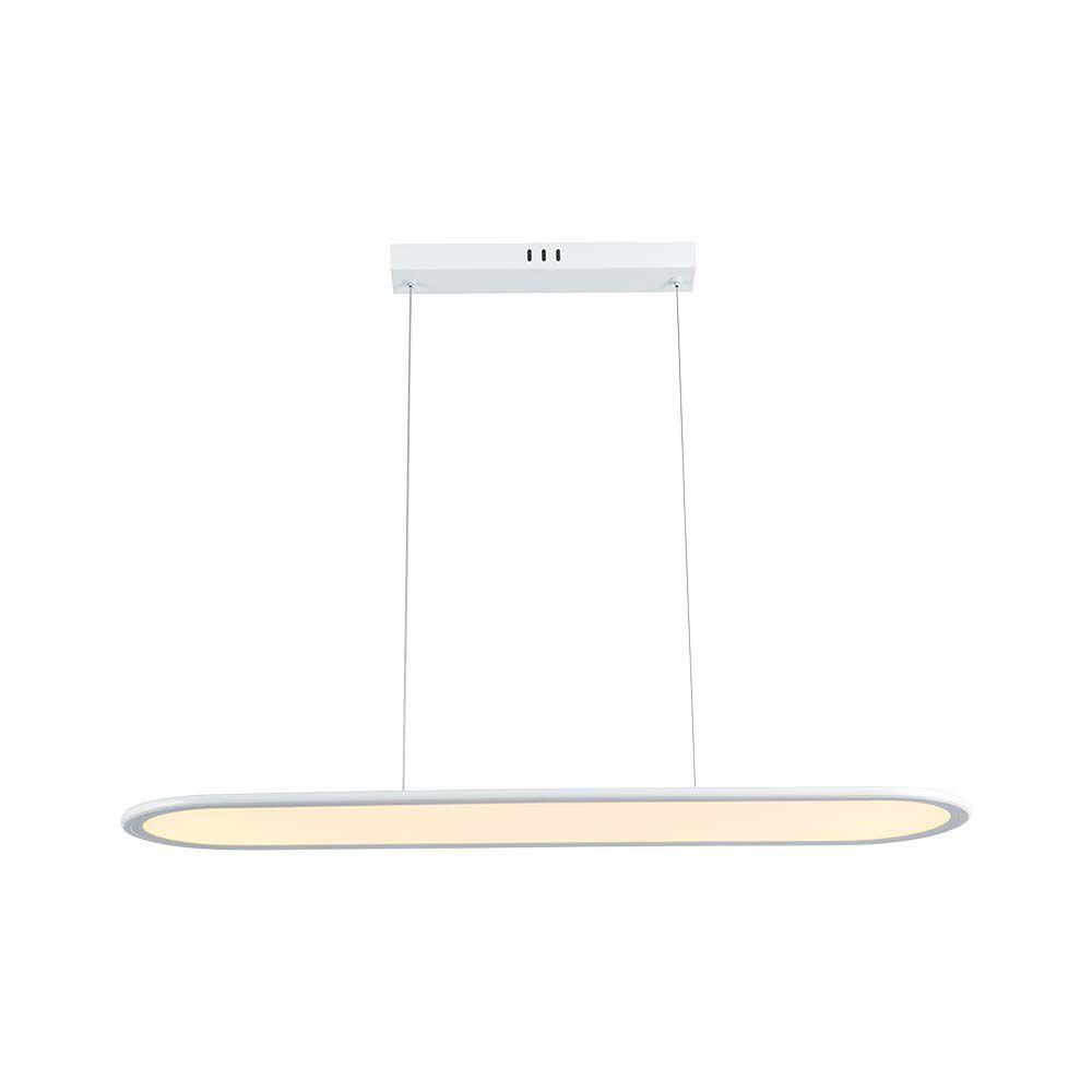 Lampa wisząca LED (80*100CM), Barwa: 4000K, Obudowa: Biała      , VTAC, SKU 10047