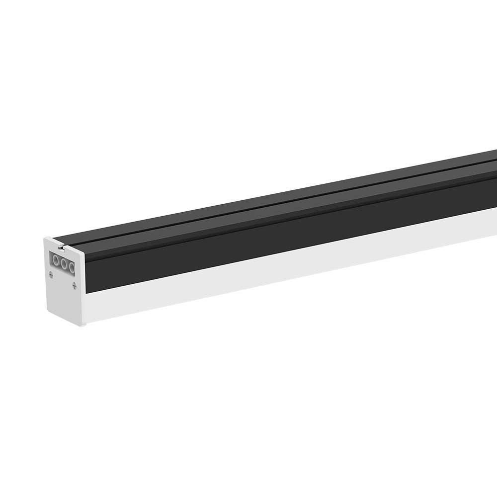 VT-4140 40W LED LINEAR LIGHT6500K - BLACK BODY