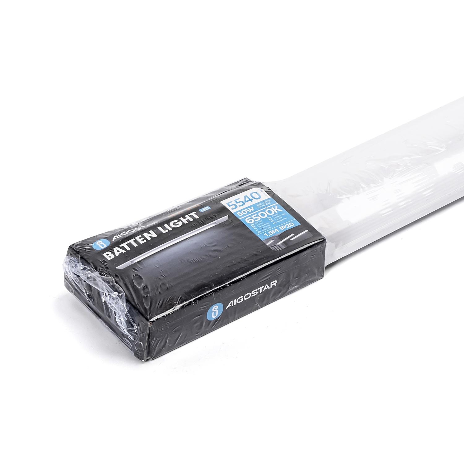 LED Batten Light 1.5m 50W