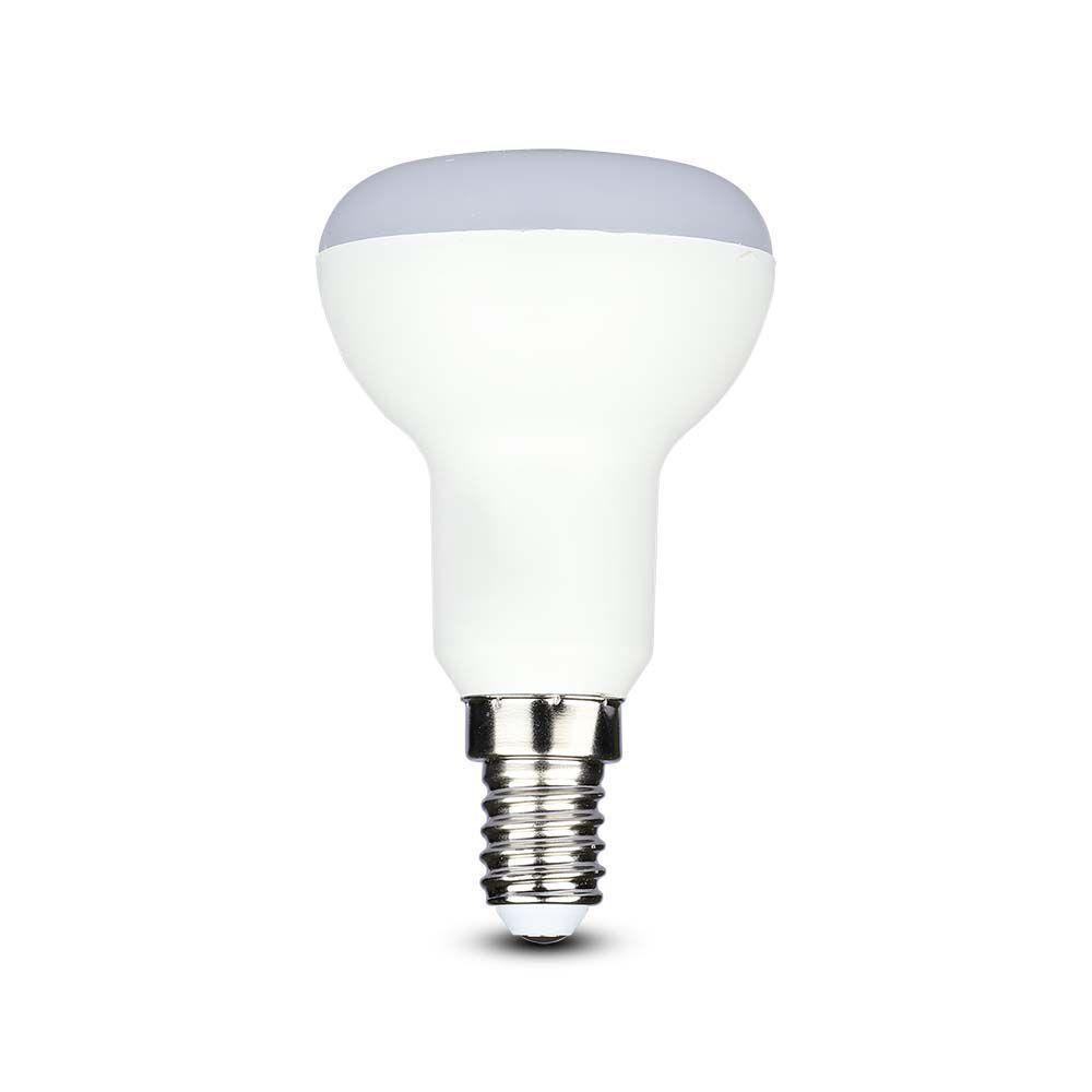 VT-250 4.8W R50 LED BULB SAMSUNG CHIP 6500K E14