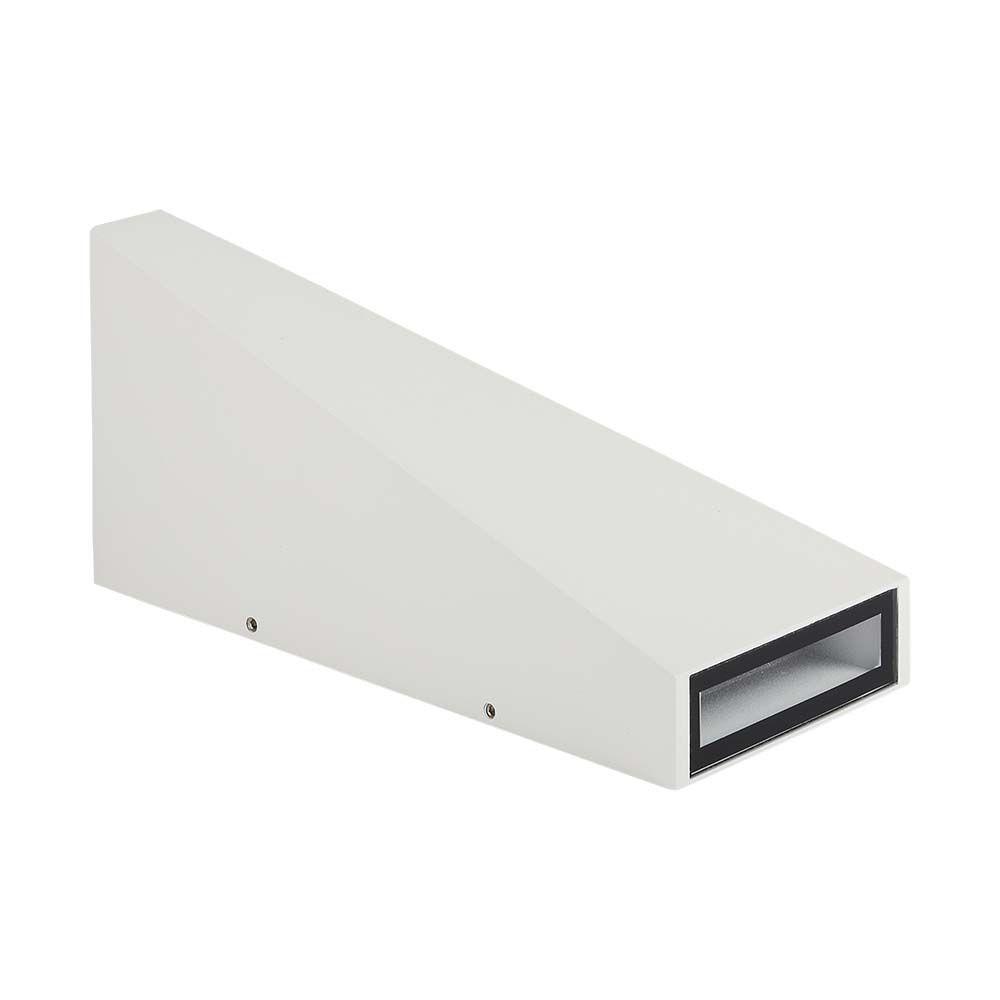 VT-826 4W LED WALL LIGHT 3000K WHITE BODY