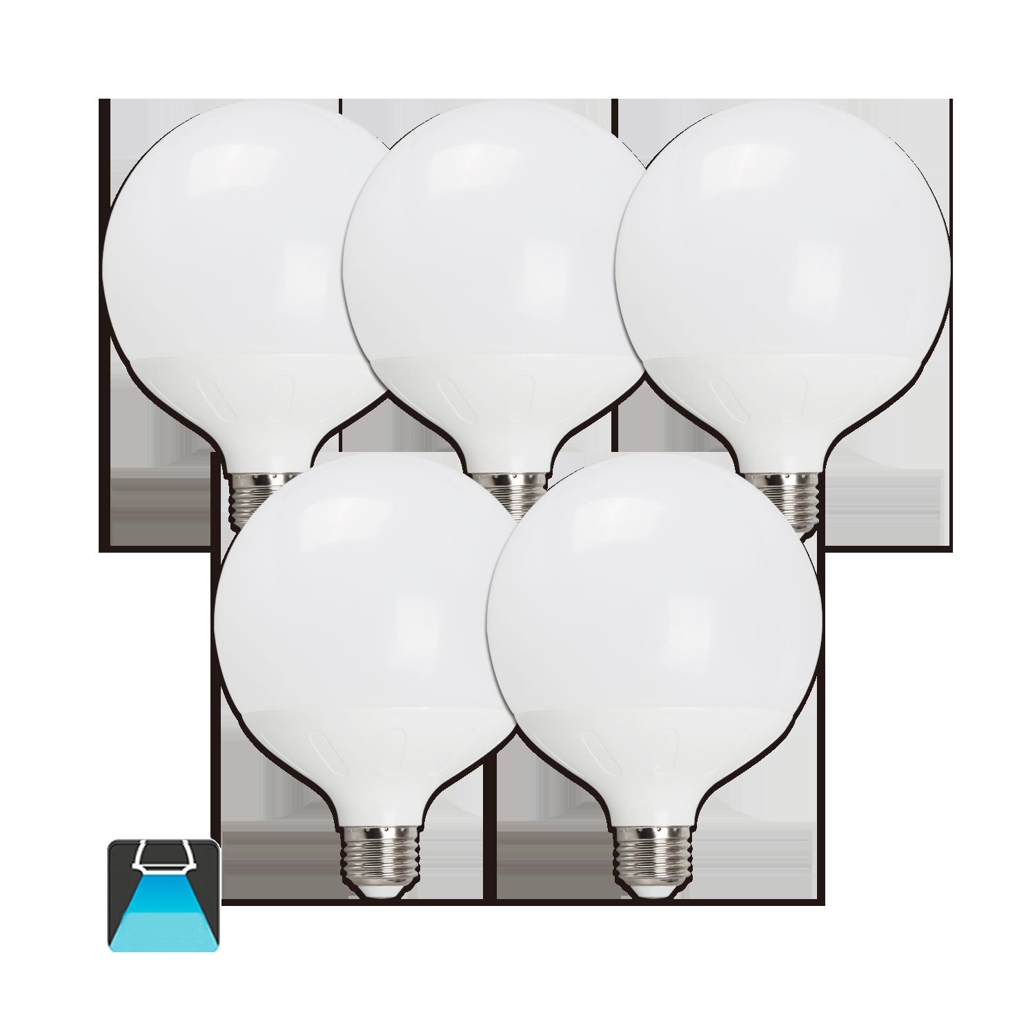 LED E27 G120 20W Światło dzienne