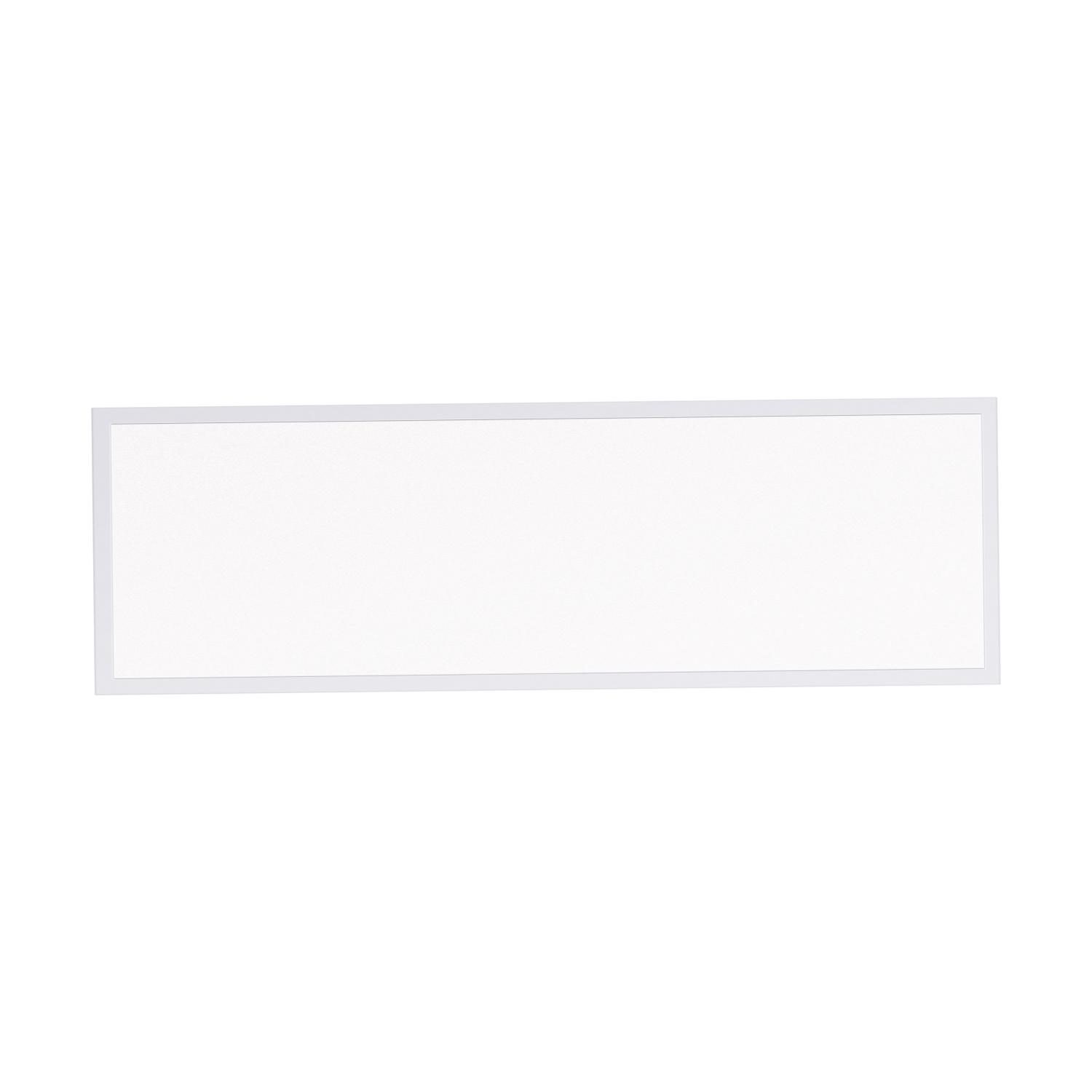 LED high-efficiency anti-glare panel light 28W white light