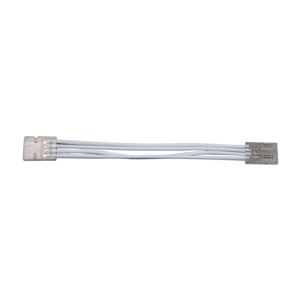 QUICK MIDDLE CONNECTOR WITH WIRE FOR LED STRIP LIGHT