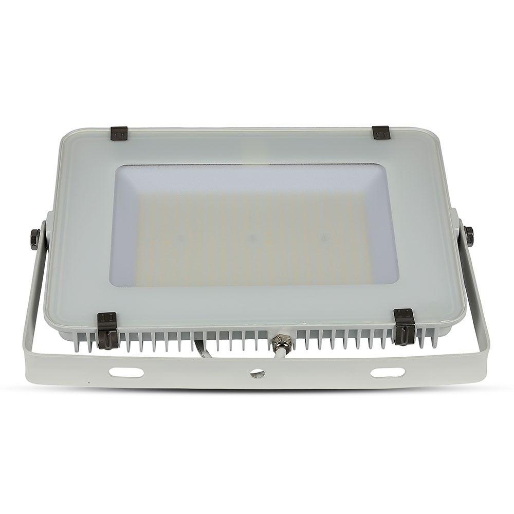 VT-156 150W SMD FLOODLIGHT SAMSUNG CHIP 4000K WHITE BODY (120LM/W)