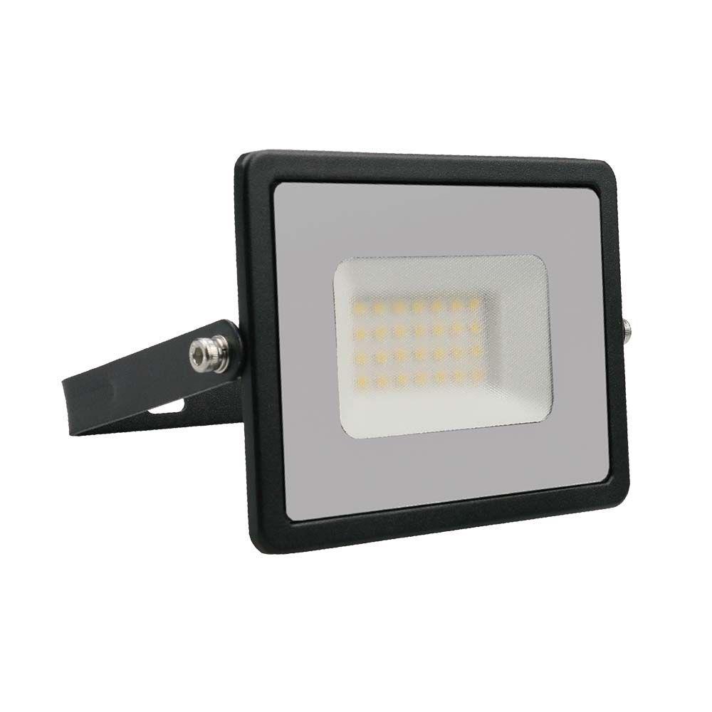 VT-4031 30W SMD FLOODLIGHT 6500K BLACK BODY