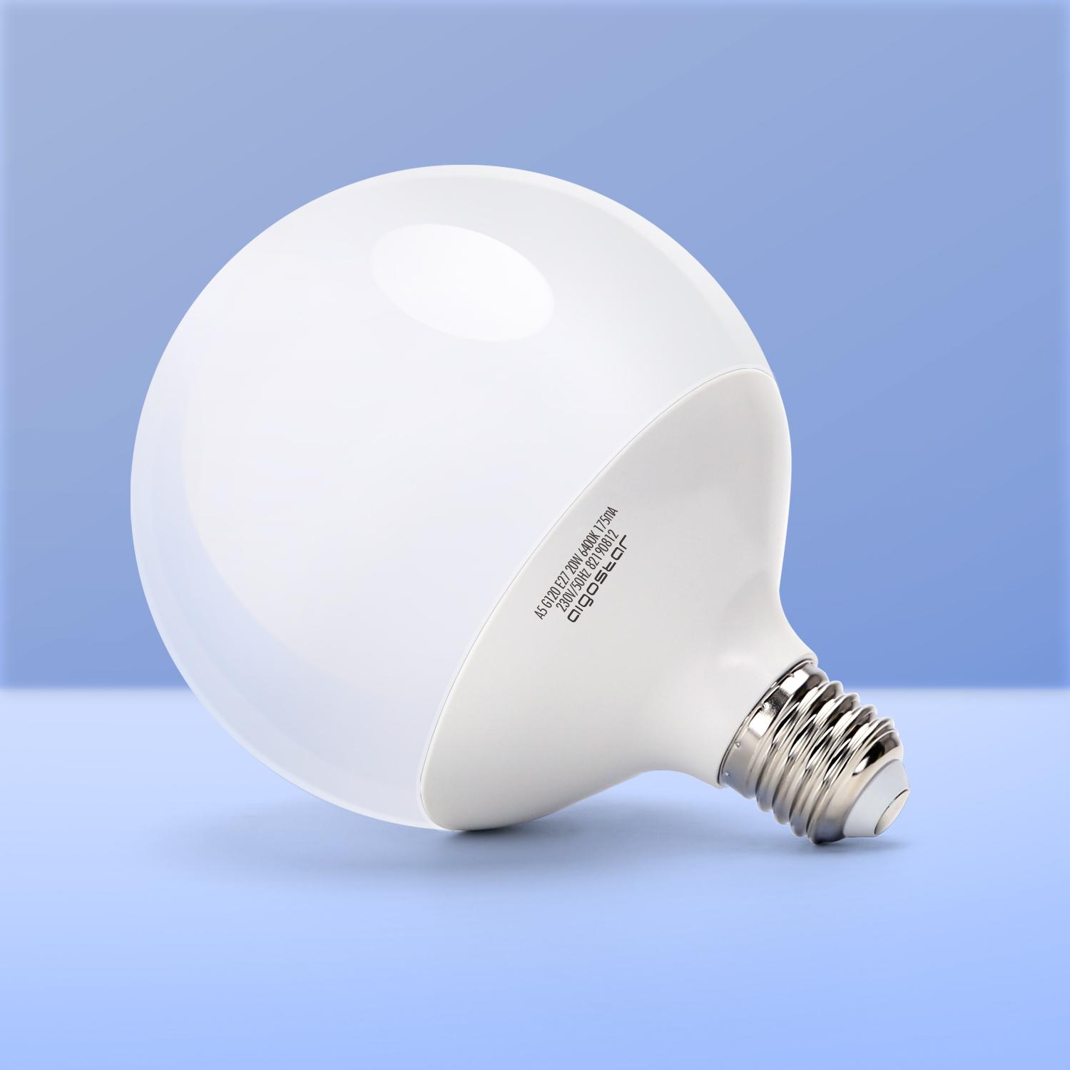 LED E27 G120 20W Światło dzienne