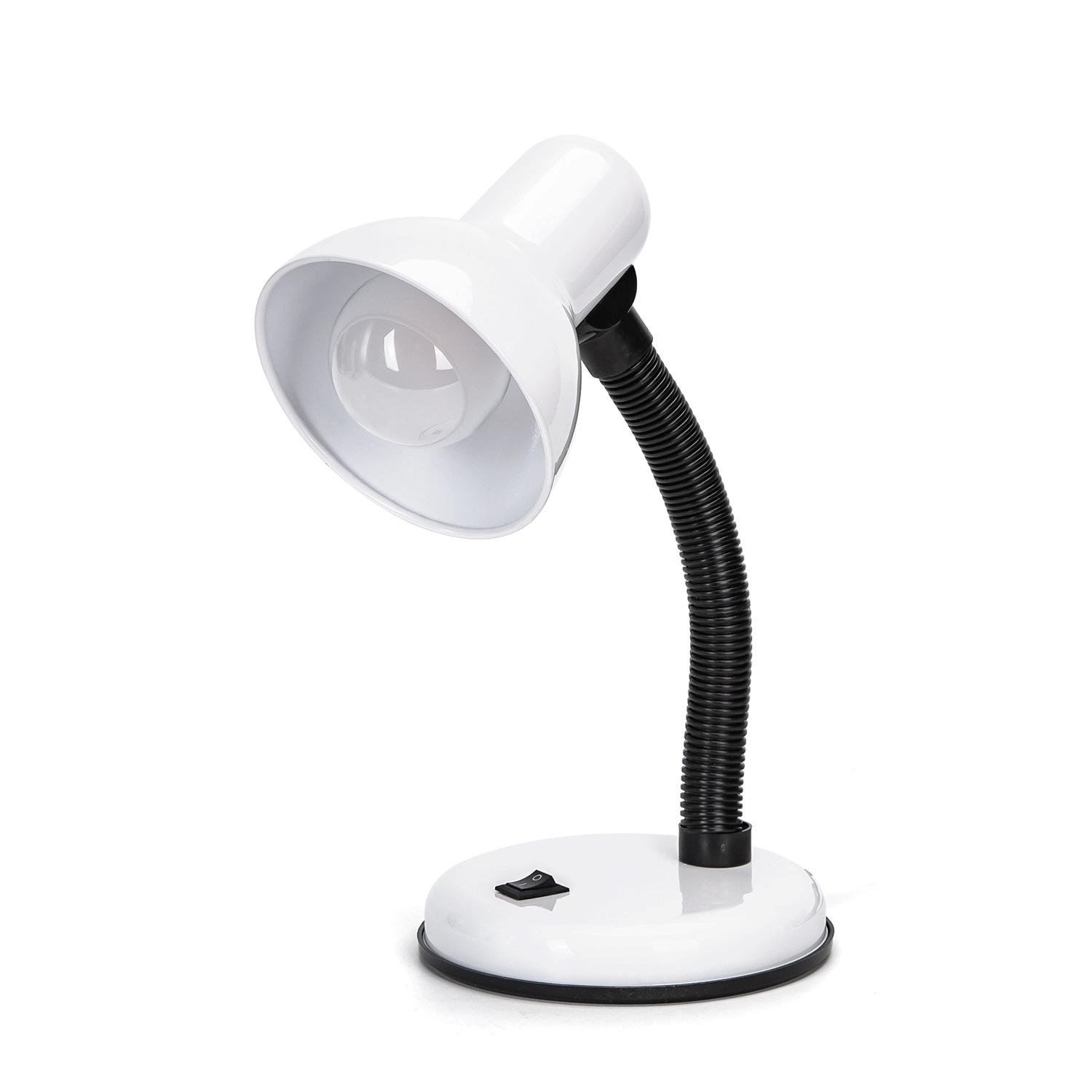 Metalowa lampa stołowa E27/bez żarówki(E27,Max.60W)