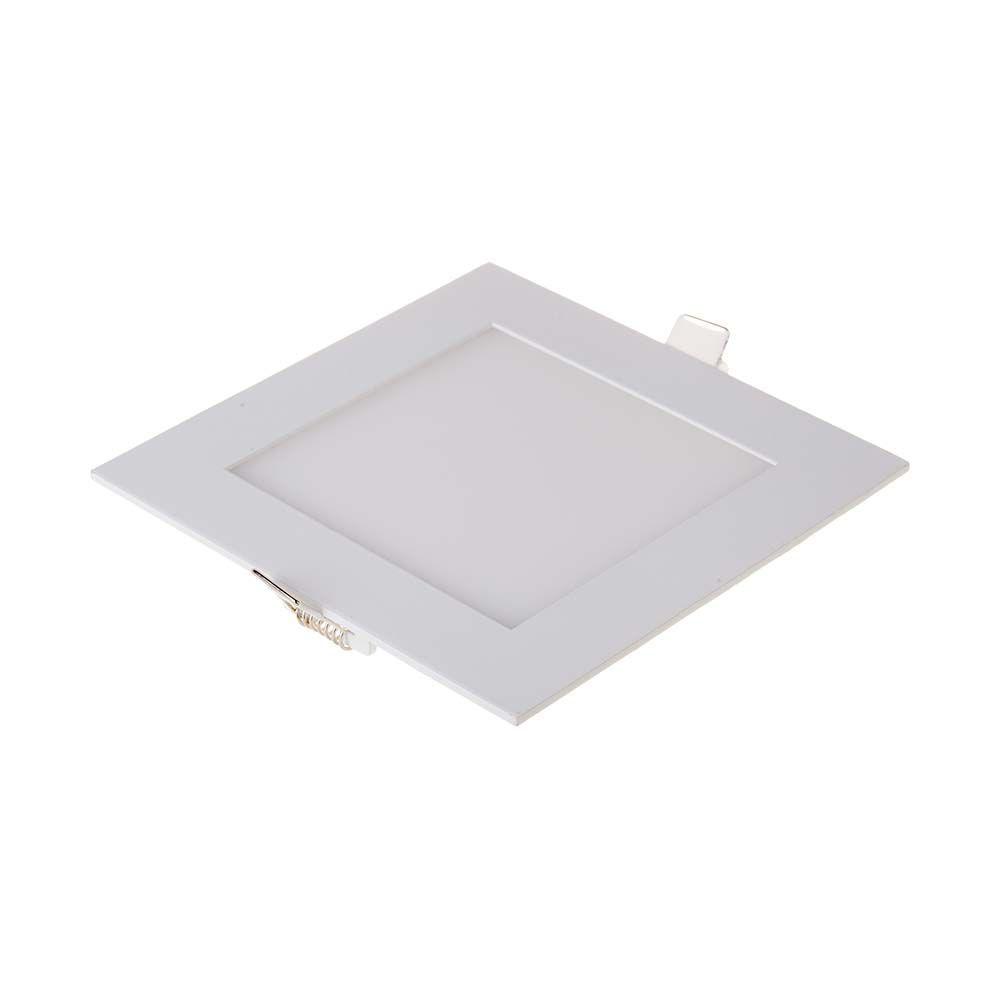 VT-1807 18W LED PREMIUM PANEL 4000K SQUARE