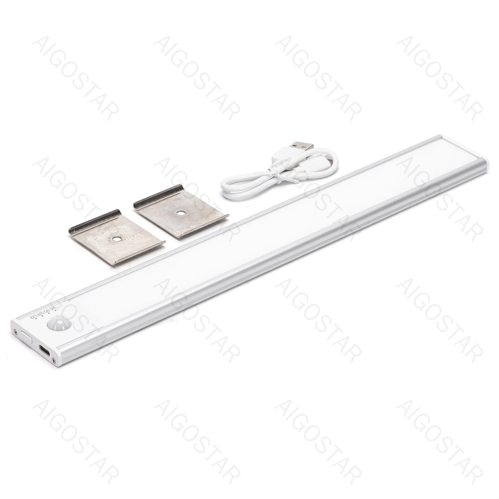 lampa czujnikowa gabinetowa Led 3.4W CCT, Regulowany ściemniacz