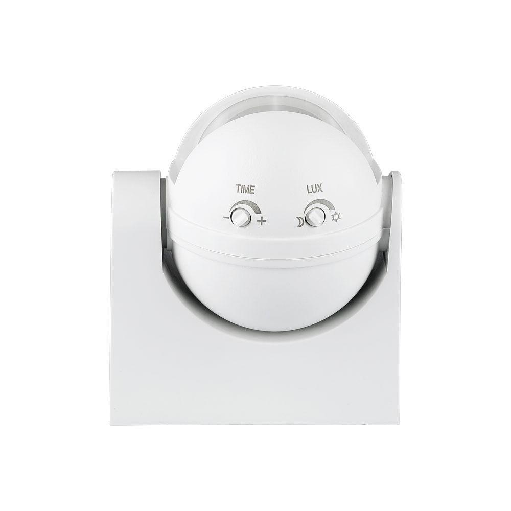 VT-8003 INFRARED MOTION SENSOR, IP44 (MAX:300W LED)