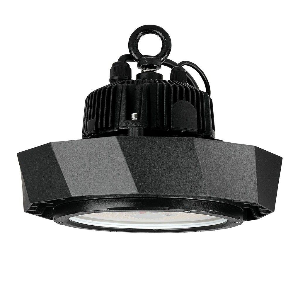 VT-9-108 100W LED HIGHBAY WITH SAMSUNG DRIVER 4000K BLACK BODY (180LM/W)