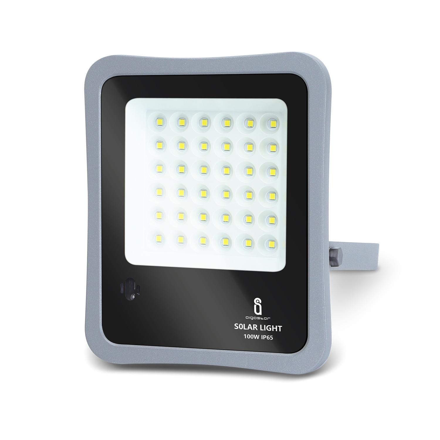 Solar flood light 100W IP65