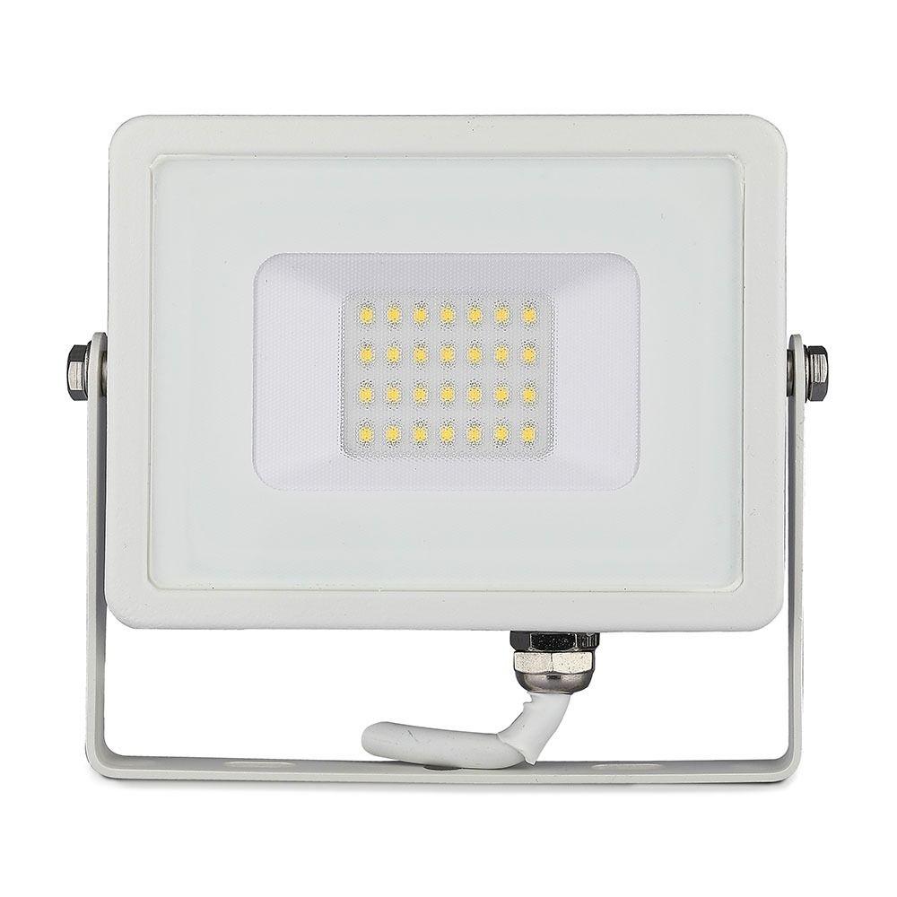 VT-20 20W SMD FLOODLIGHT SAMSUNG CHIP 3000K WHITE BODY