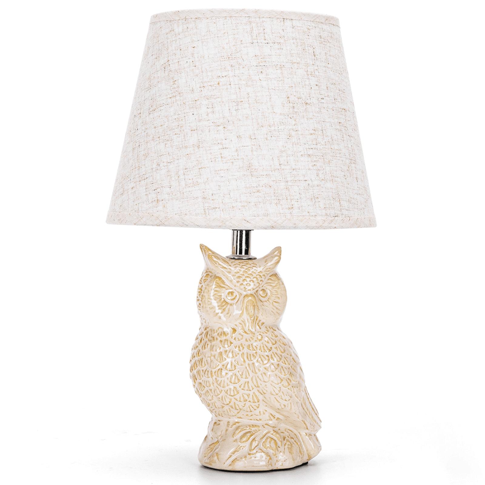 Ceramic Table Lamp (Without Light Source) E14