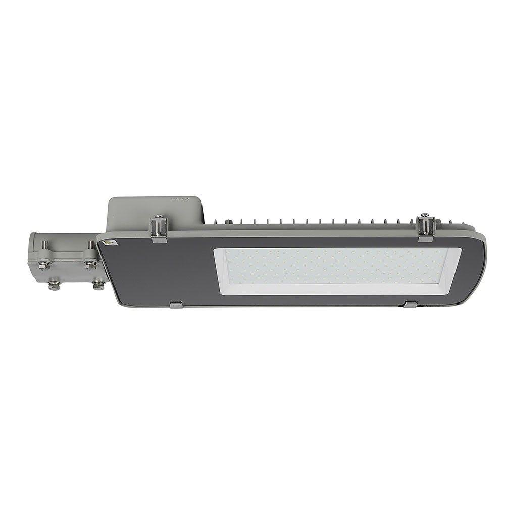 VT-100ST 100W LED STREETLIGHT SAMSUNG CHIP 4000K GREY BODY (120LM/W)