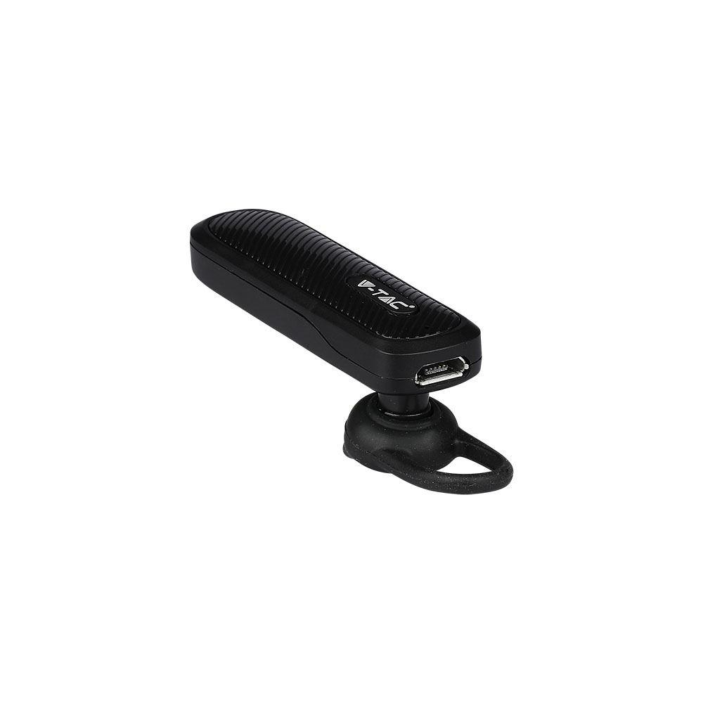 VT-6700 BLUETOOTH HEADSET-70mah BATTERY-BLACK