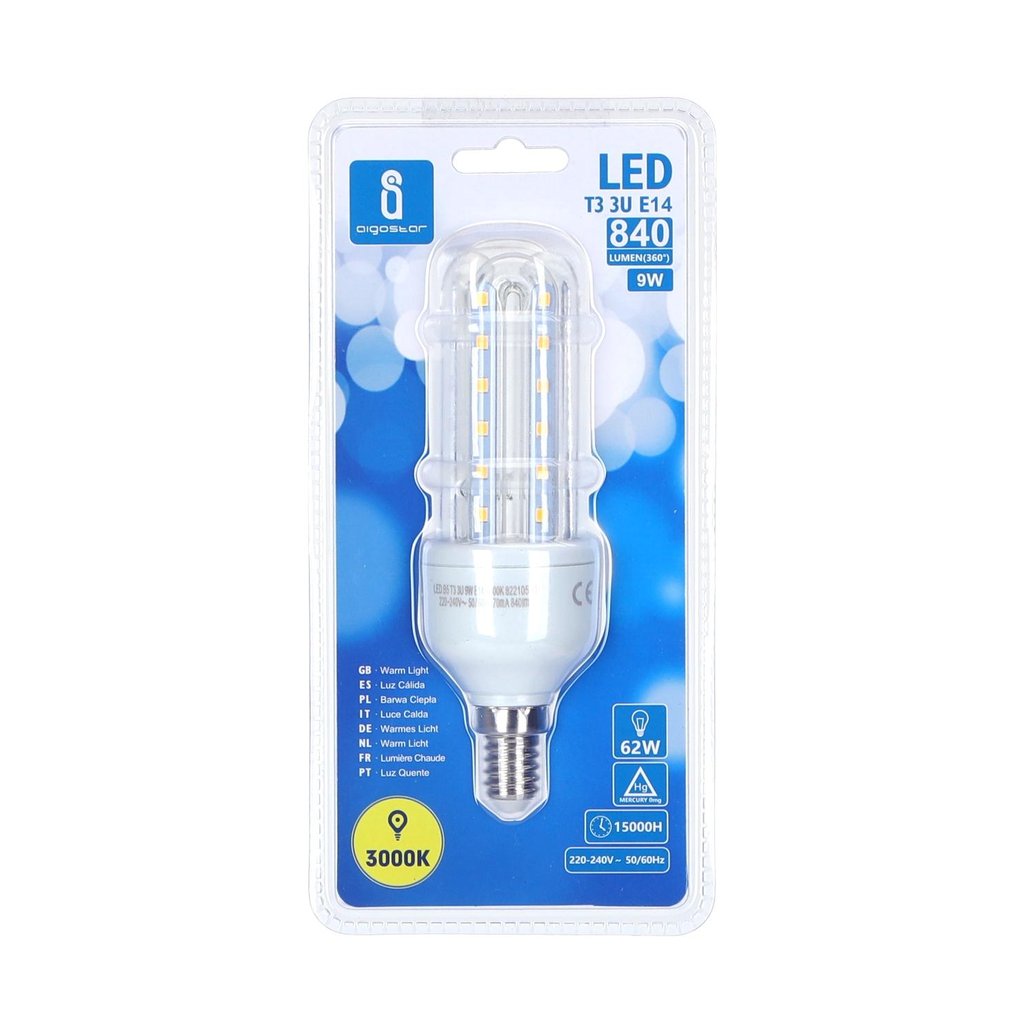 LED B5 T3 3U