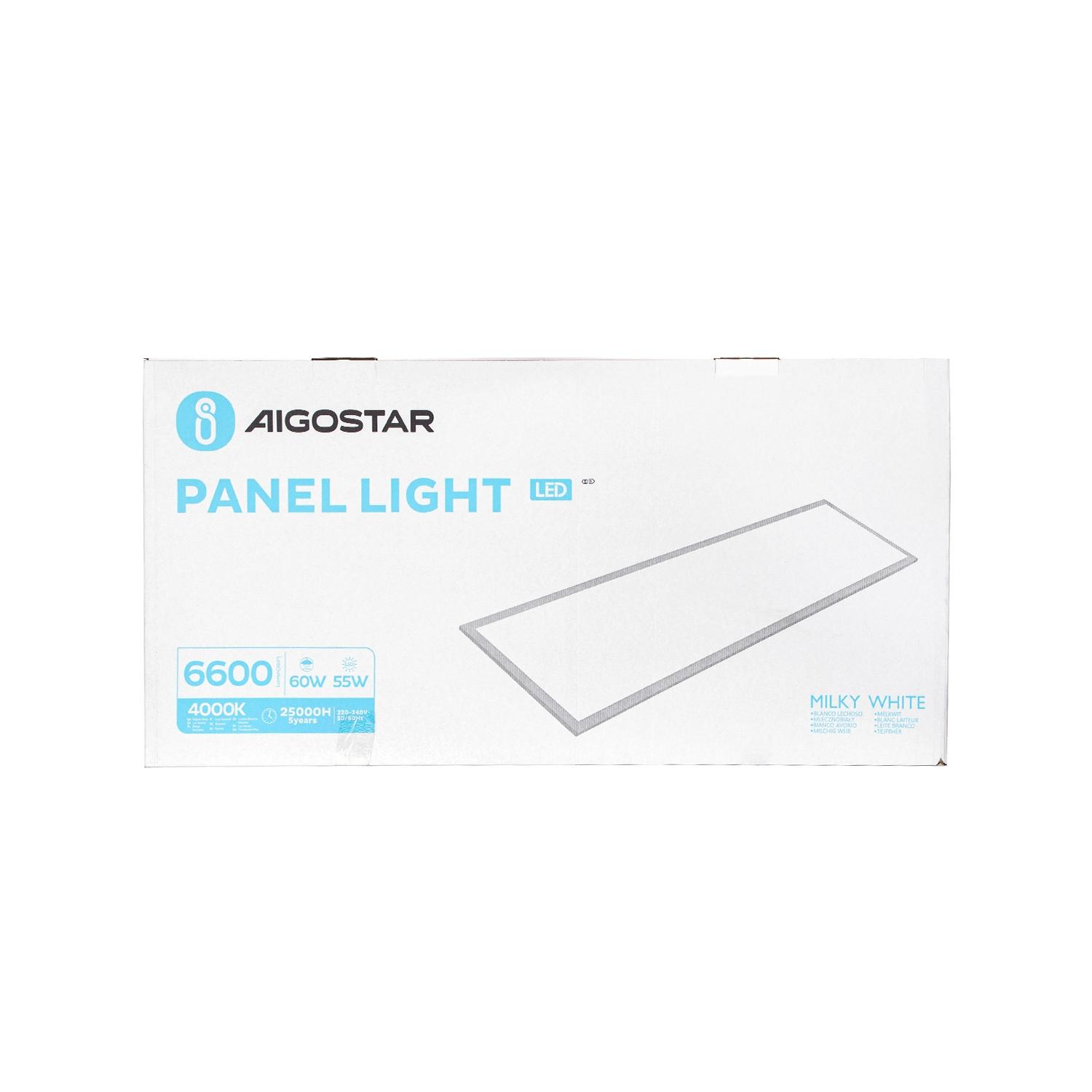 LED Edge-lit Panel Light 60W