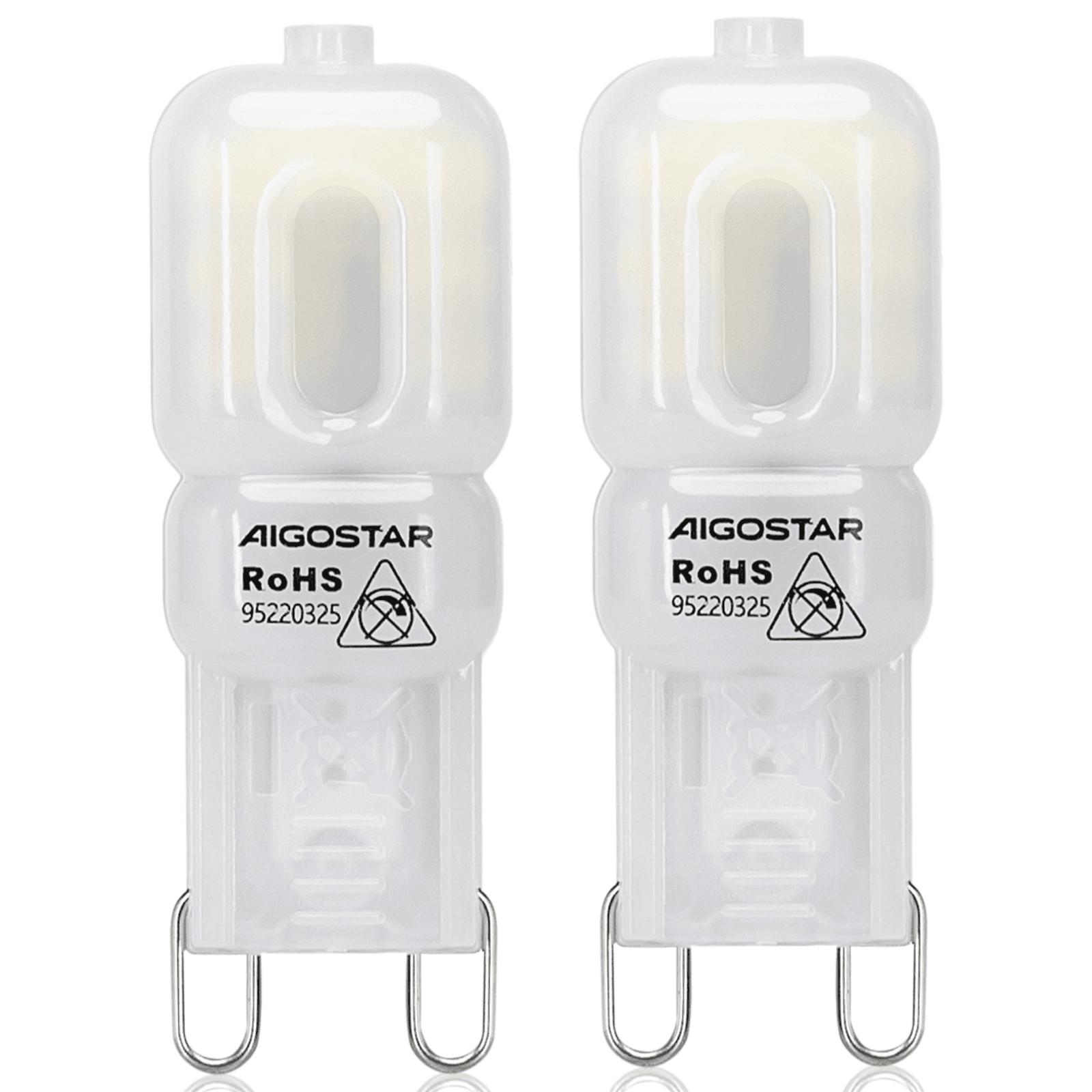 LED G9 (2 pcs)