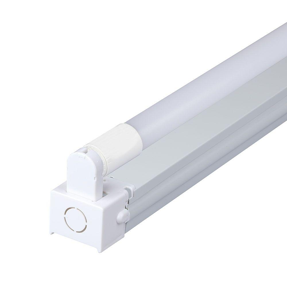 VT-15023 SINGLE BATTEN FITTING-150CM WITH 22W SAMSUNG LED TUBE 4000K