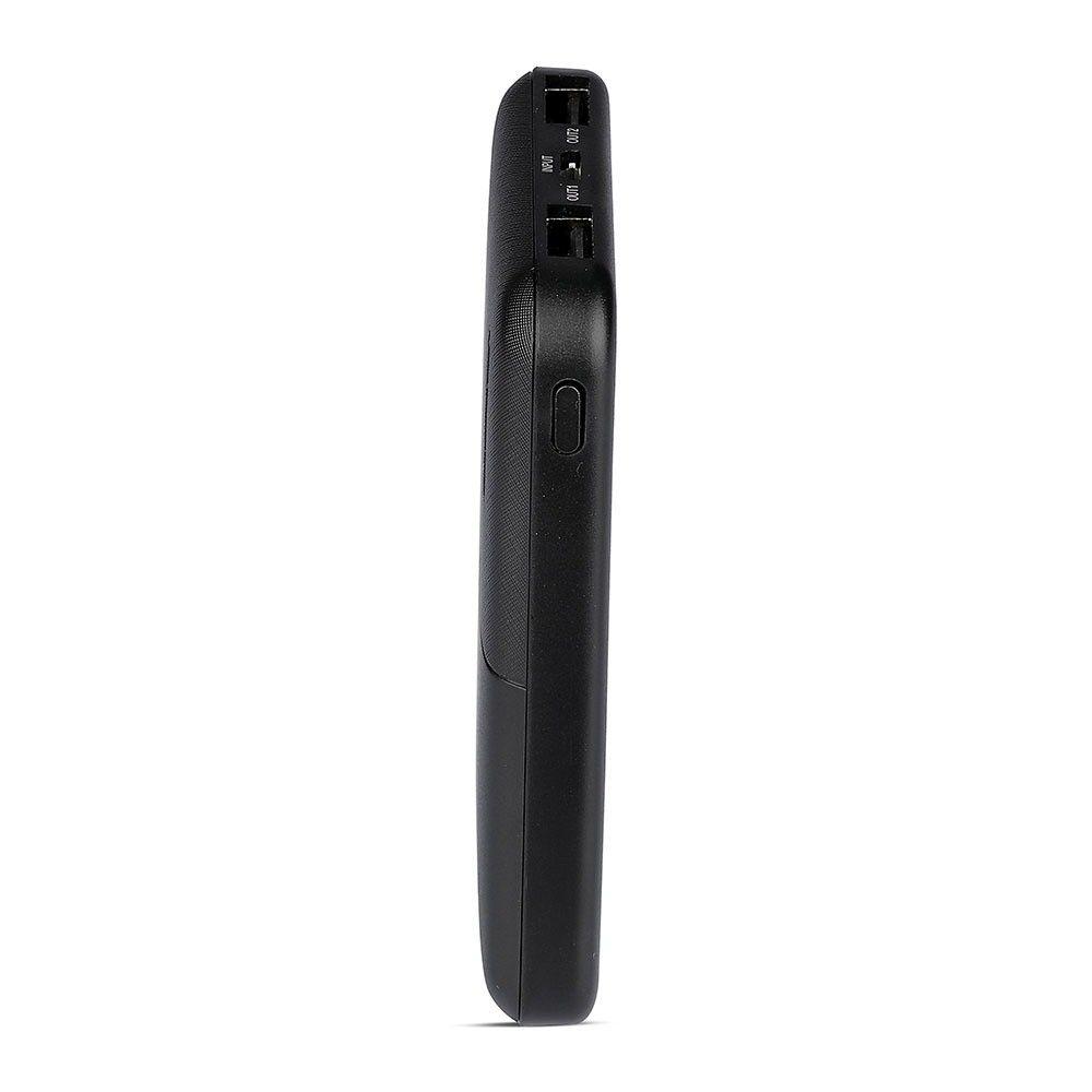 VT-3517 5000mah POWER BANK-BLACK