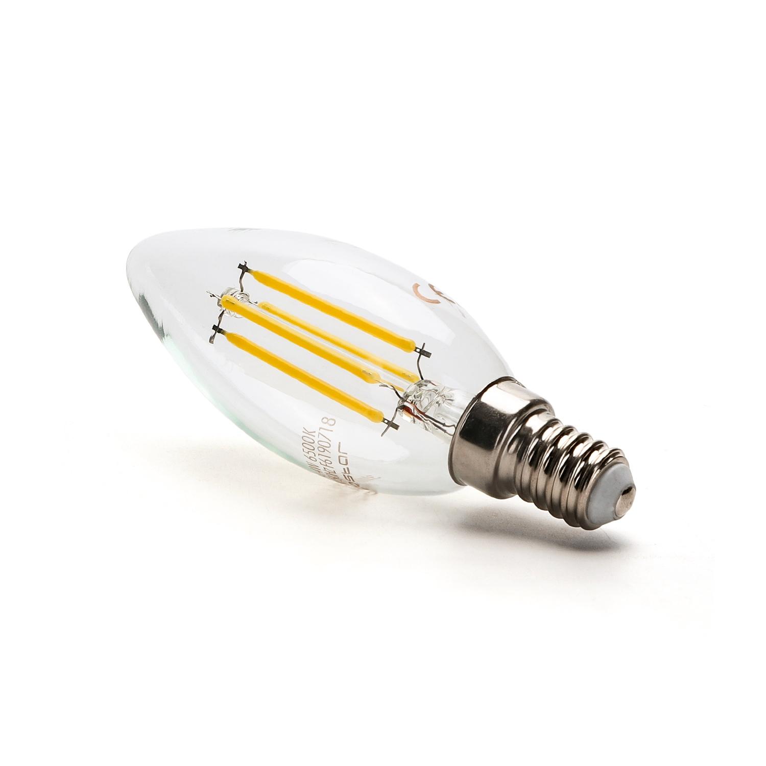 LED filament lamp G35