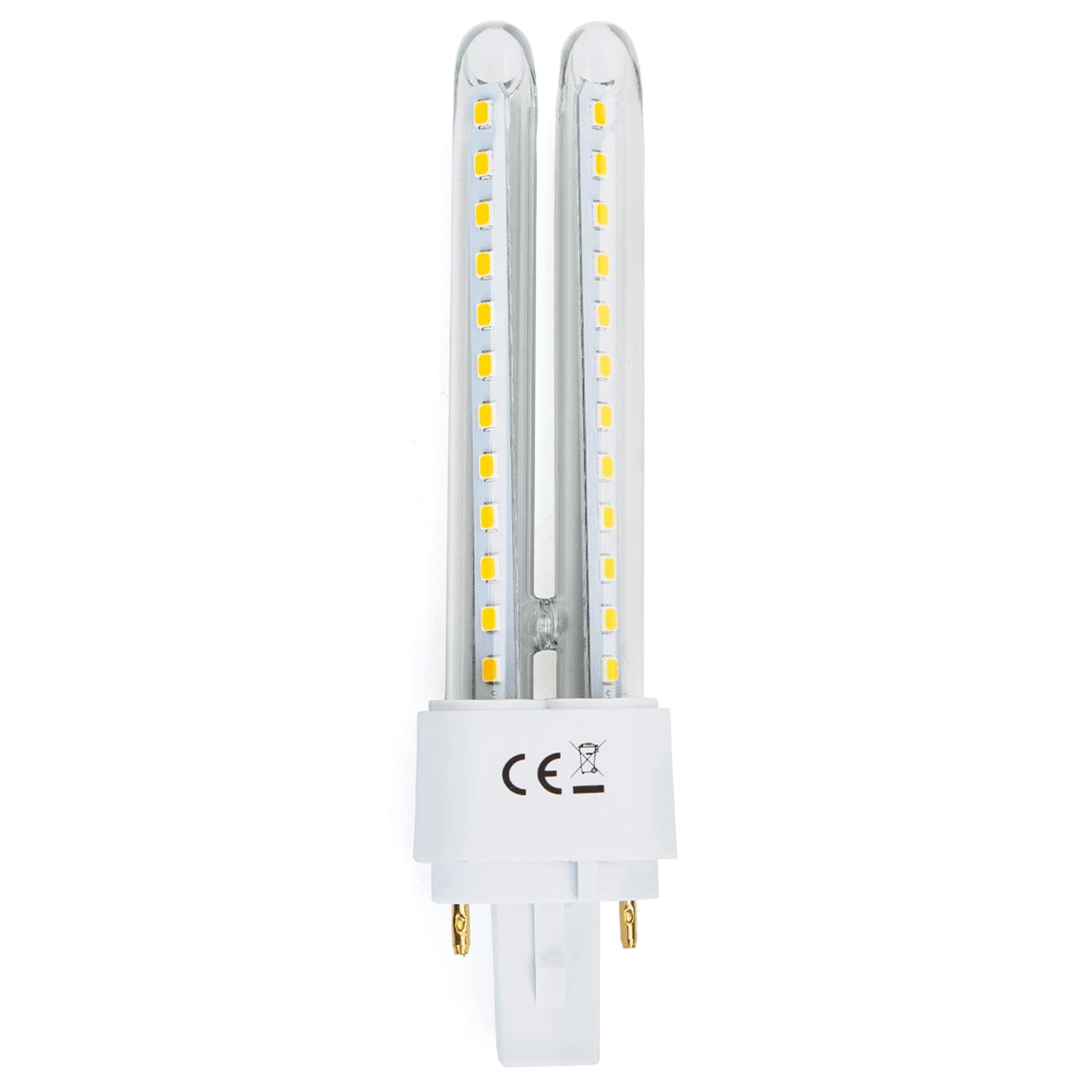 LED G24d-3 11W Double tubes