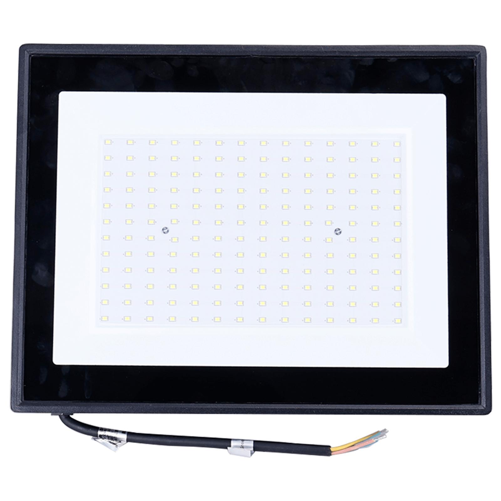 LED Floodlight Black 150W