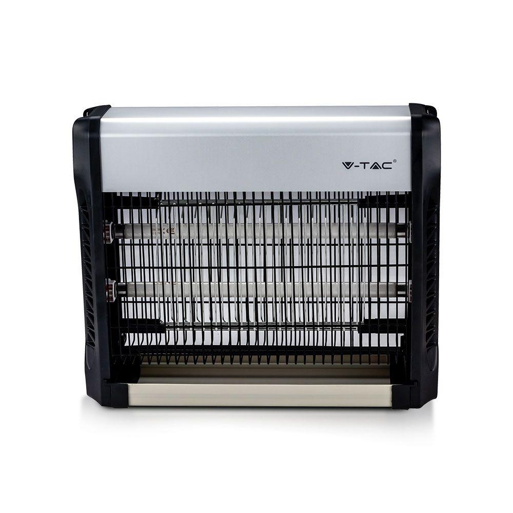 VT-3216 2*8W ELECTRONIC INSECT KILLER (EU PLUG) COVERAGE-50m2