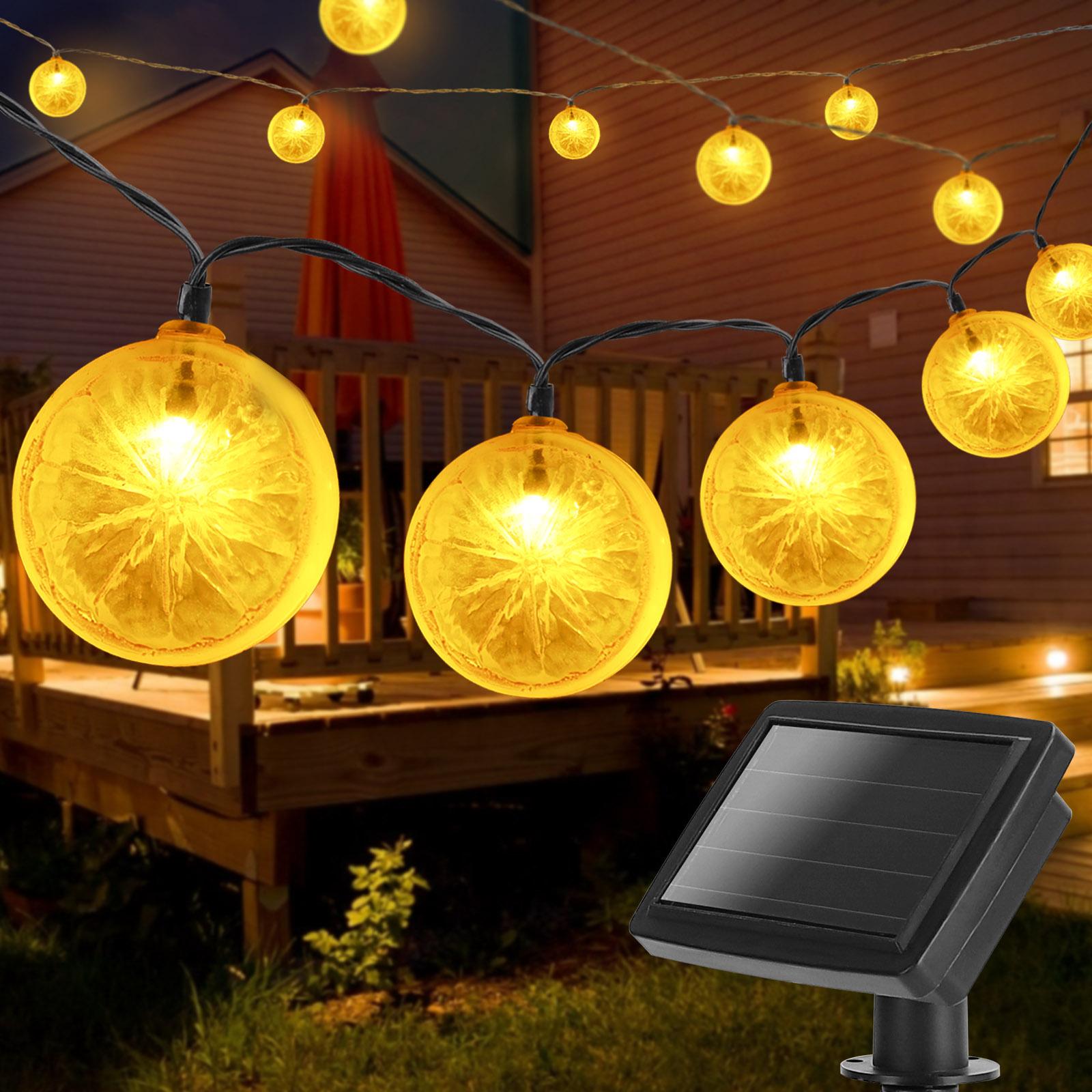 Solar String Lights IP44