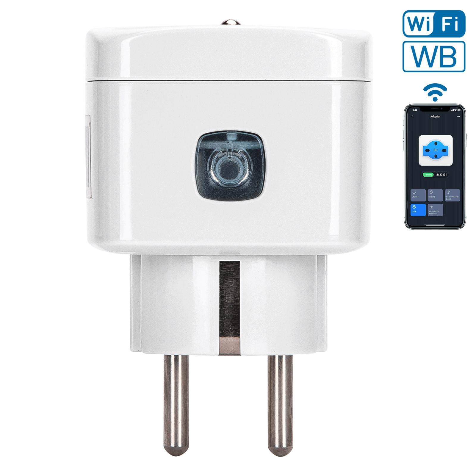 WIFI French one way adaptor