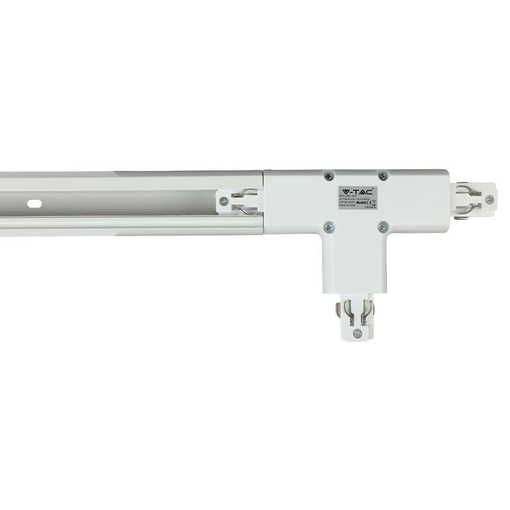 4T TRACK LIGHT ACCESSORY WHITE