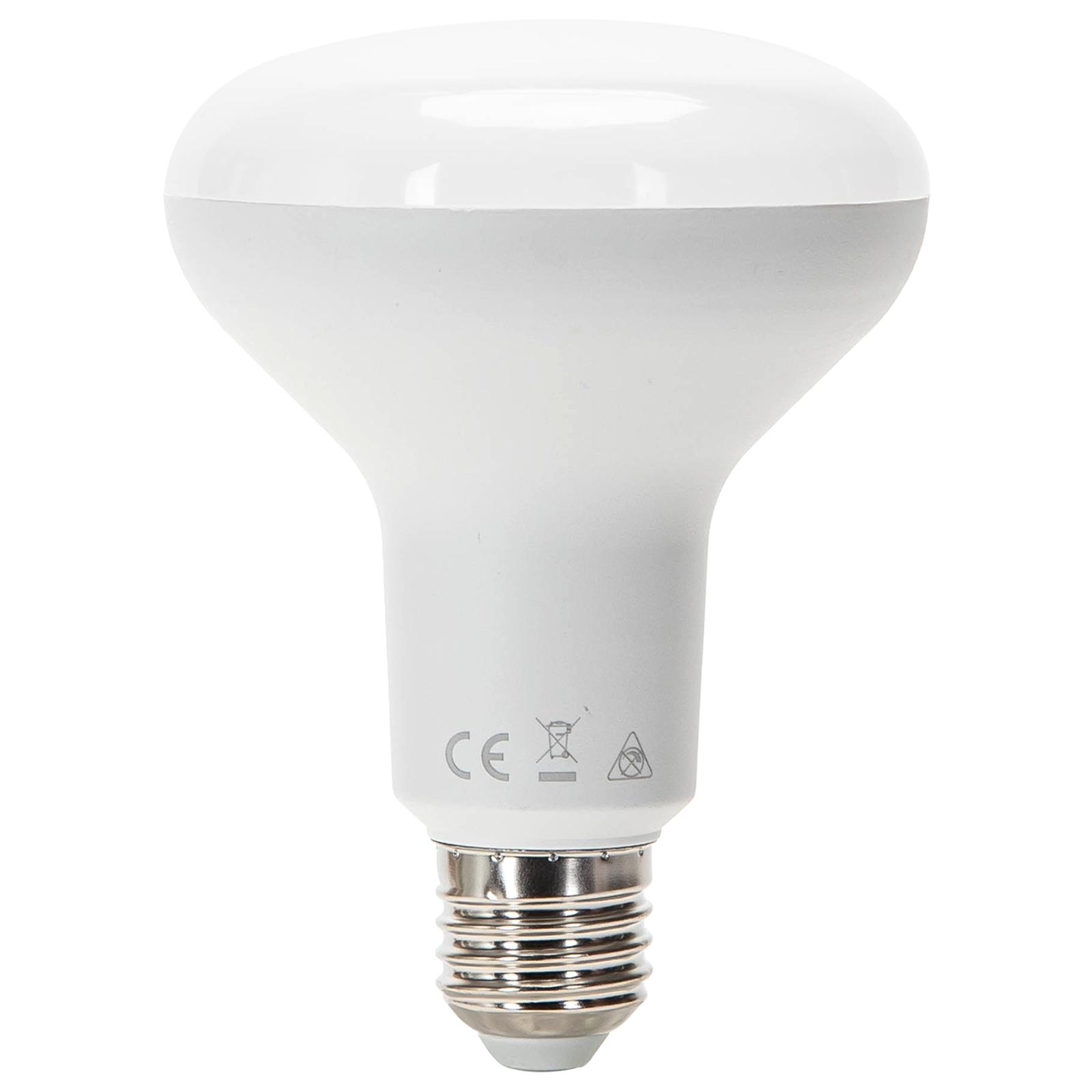 LED E27 12W R80