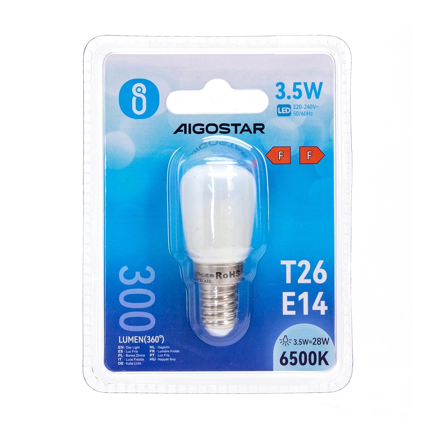 Oświetlenie LED T26 do lodówki