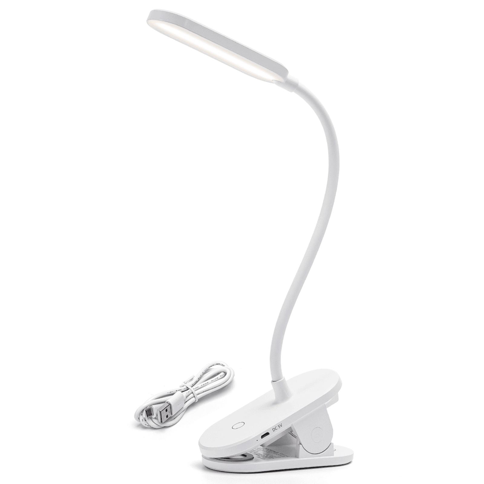 LED clip lamp(rechargeable)