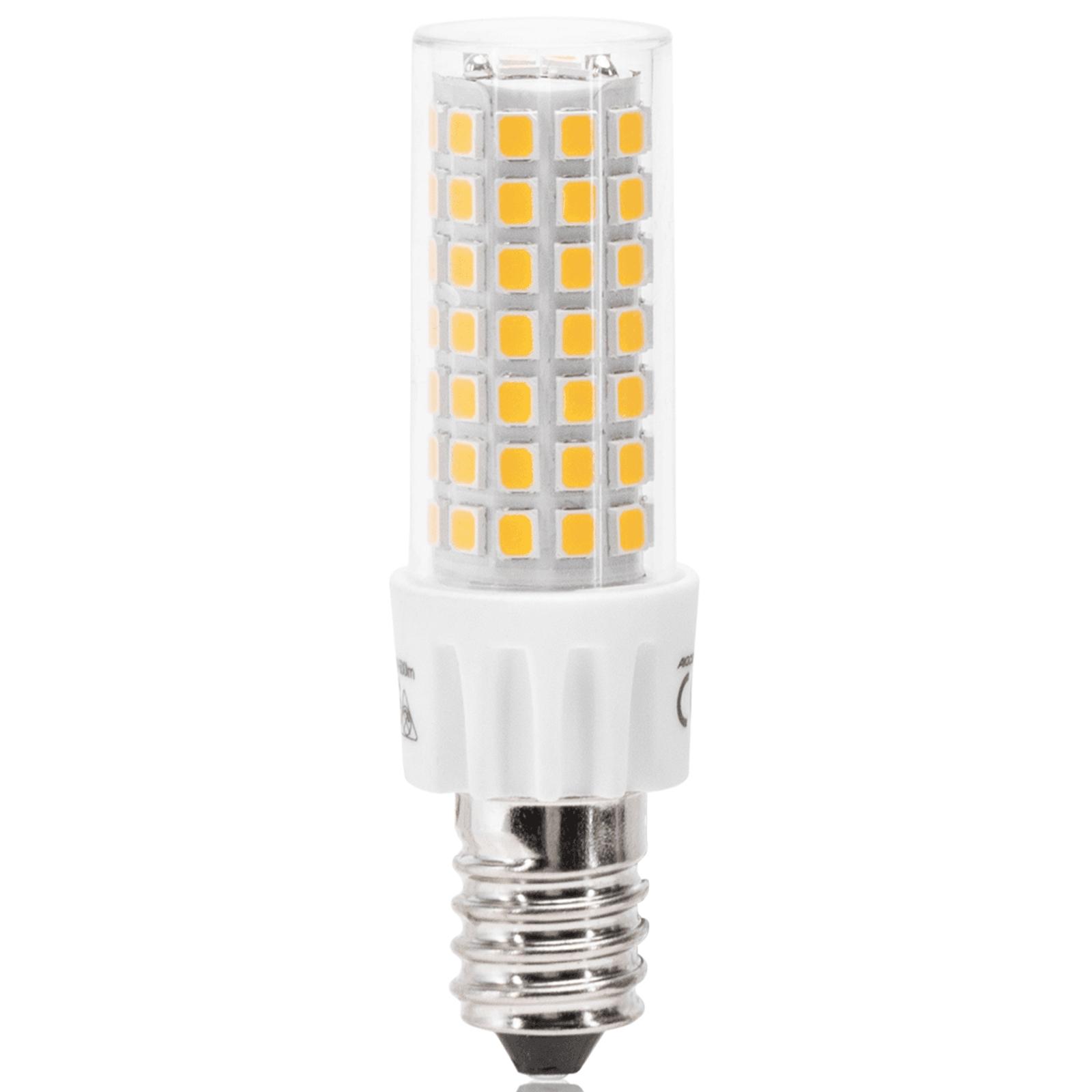 LED E14 6W Warm Light