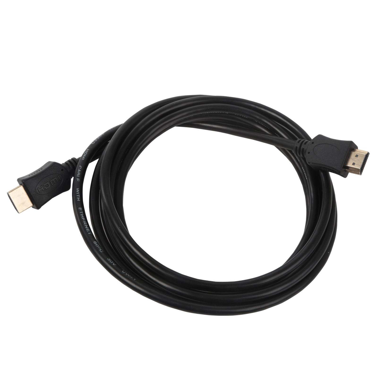 Kabel HDMI 3 m czarny