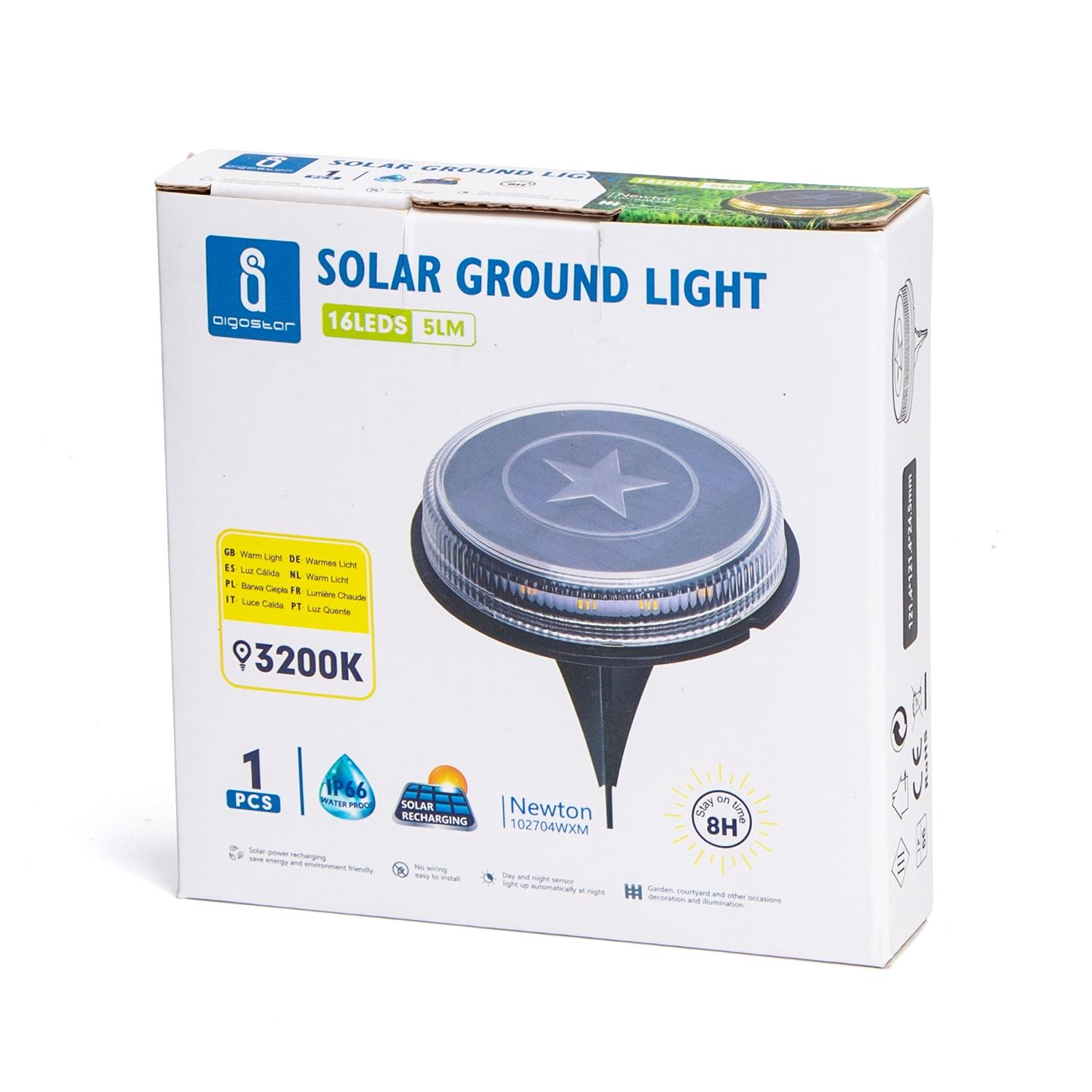 Solar Lawn Lights IP66