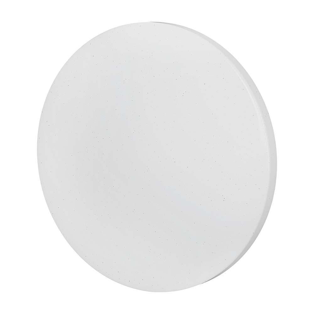 24W Plafon LED WIFI, Klosz: efekt gwiazdki, Barwa: RGB, 3w1, Kompatybilna z Amazon Alexa i Google Home, VTAC, SKU 7694