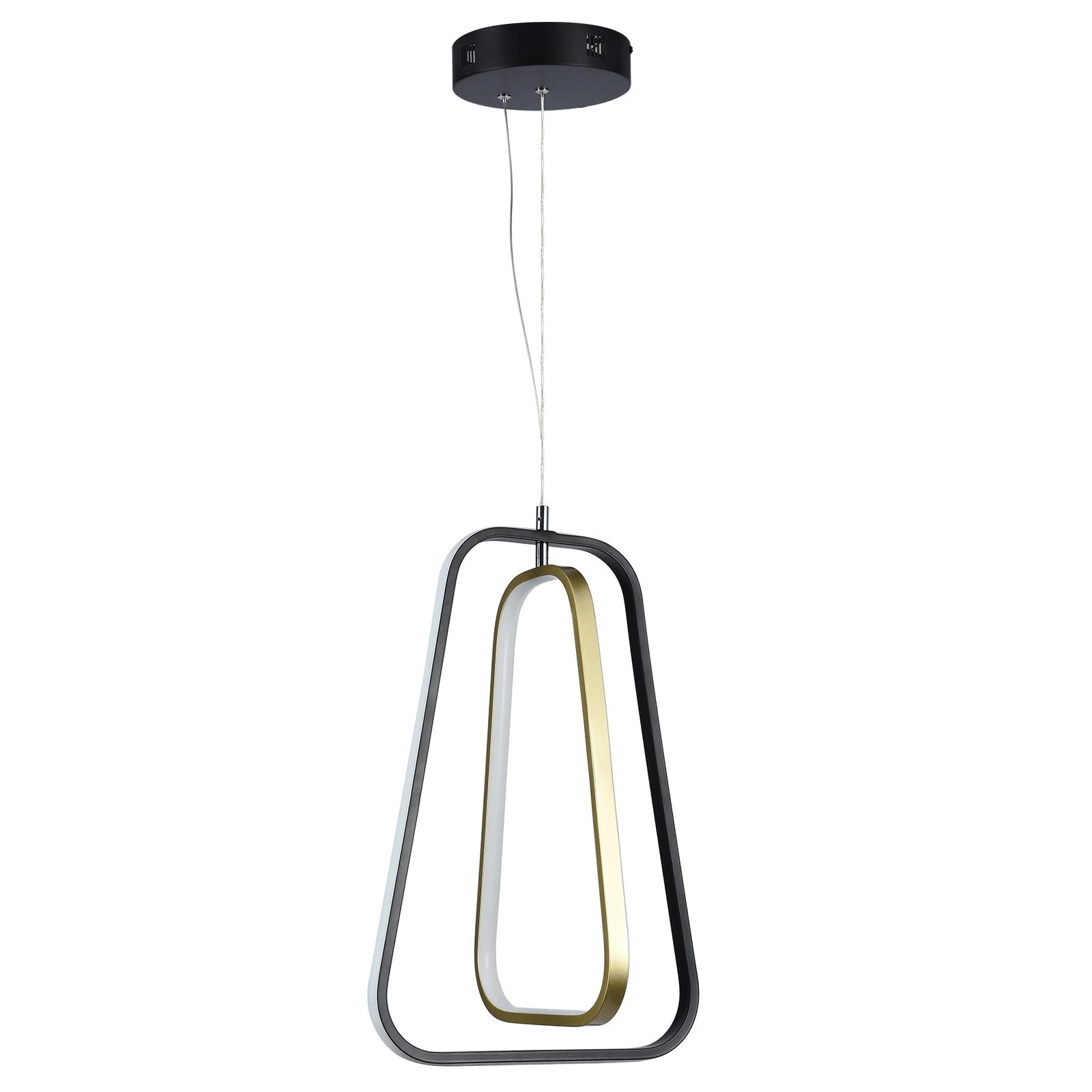 Aluminum pendant light 36W 2700K