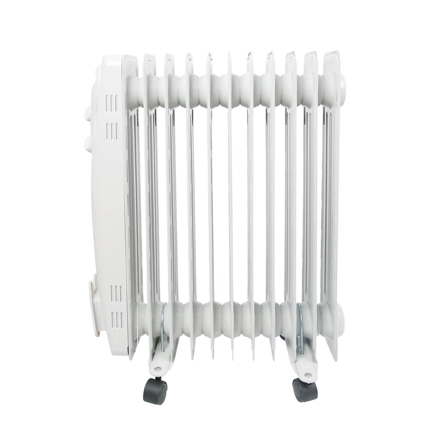 Oil Filled Radiators 2300W 11 Fins