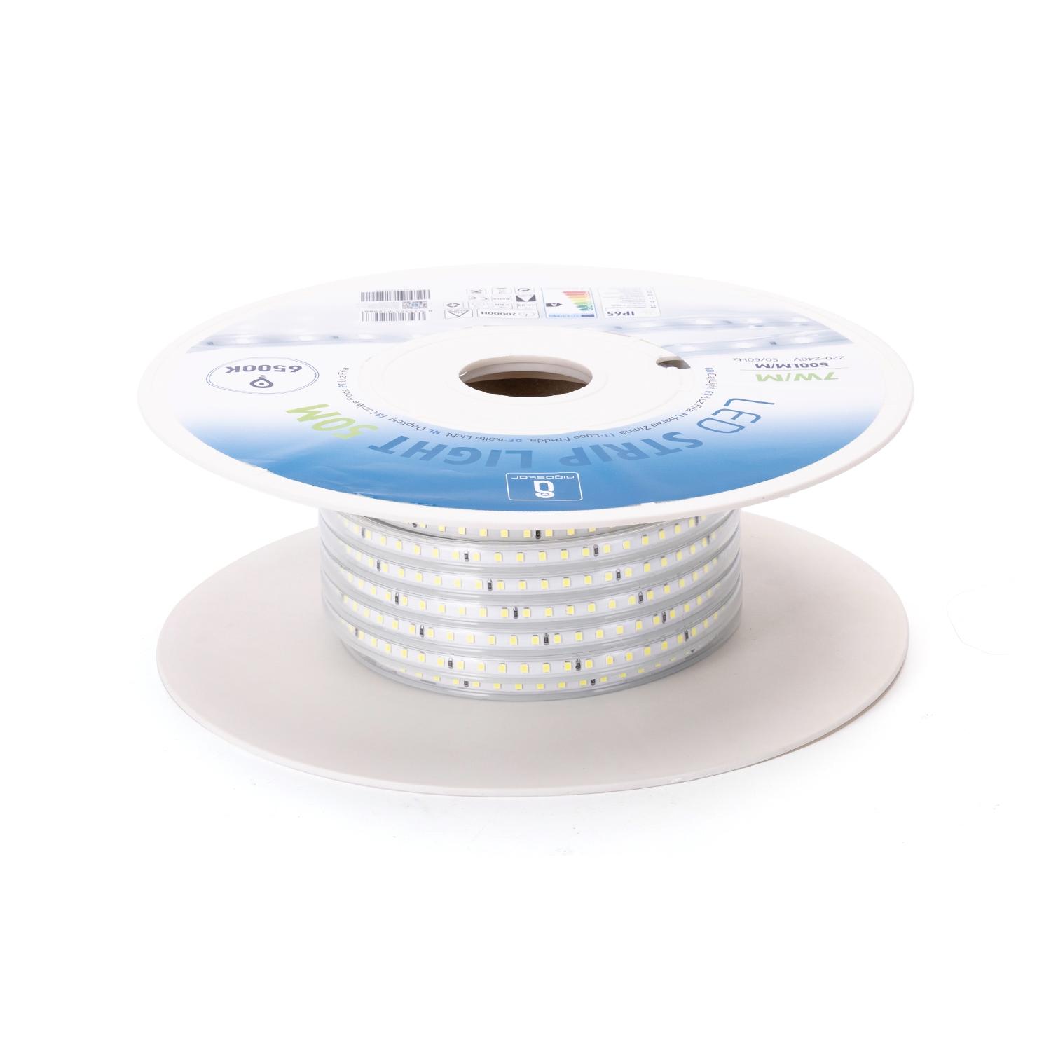 Integrated circuit LED strip light 2835 Day light