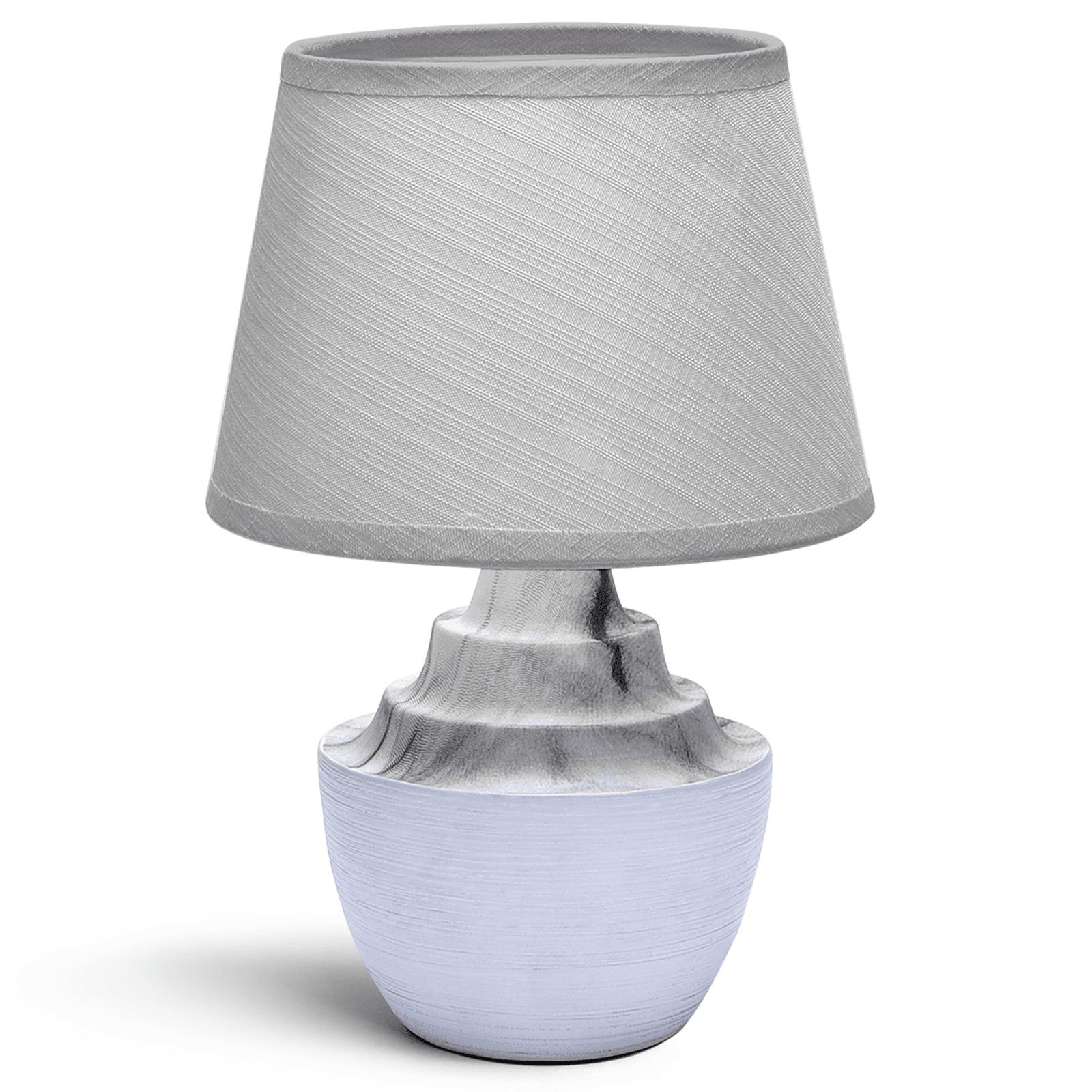 Ceramic Table Lamp (Without Light Source) E14