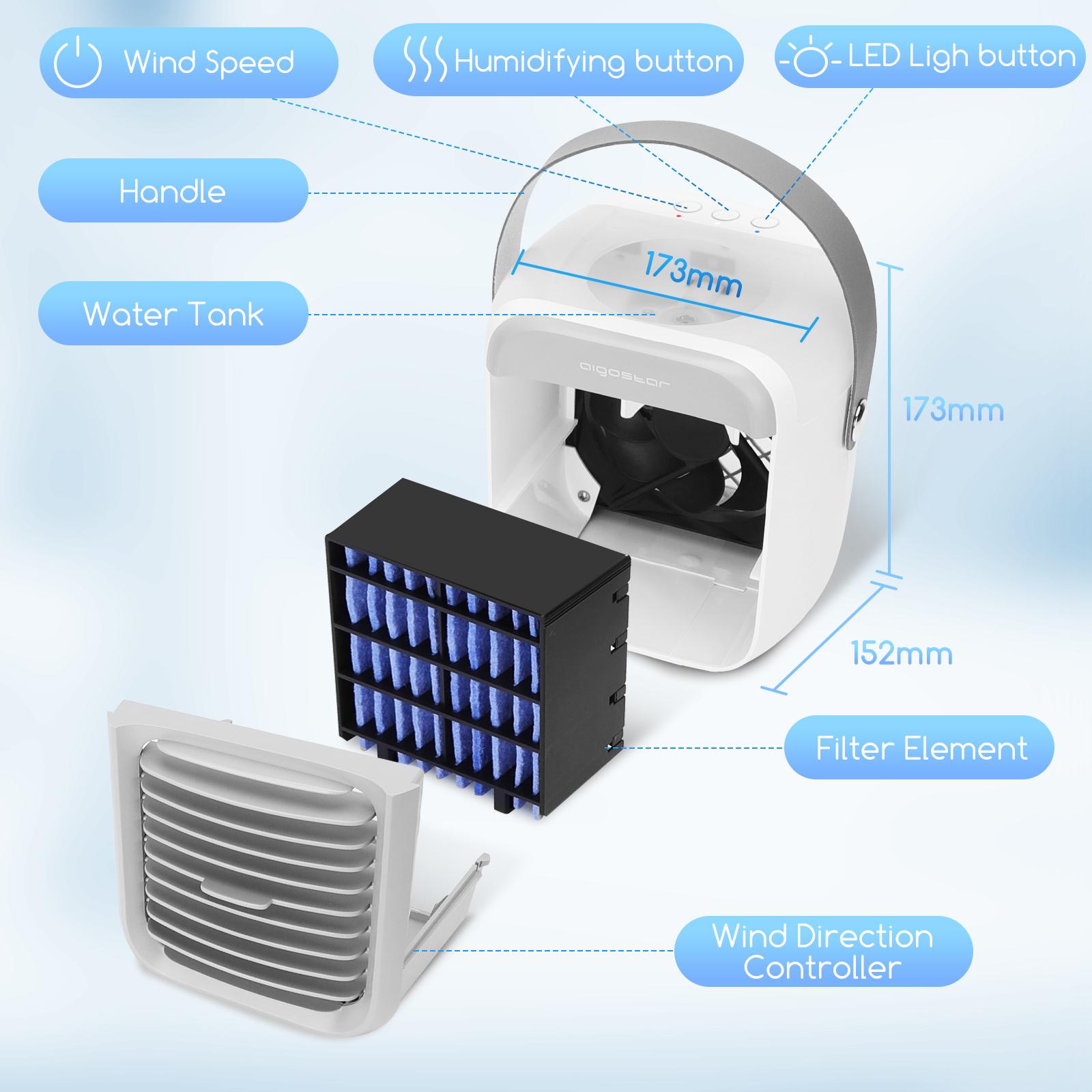 Table Air Cooler