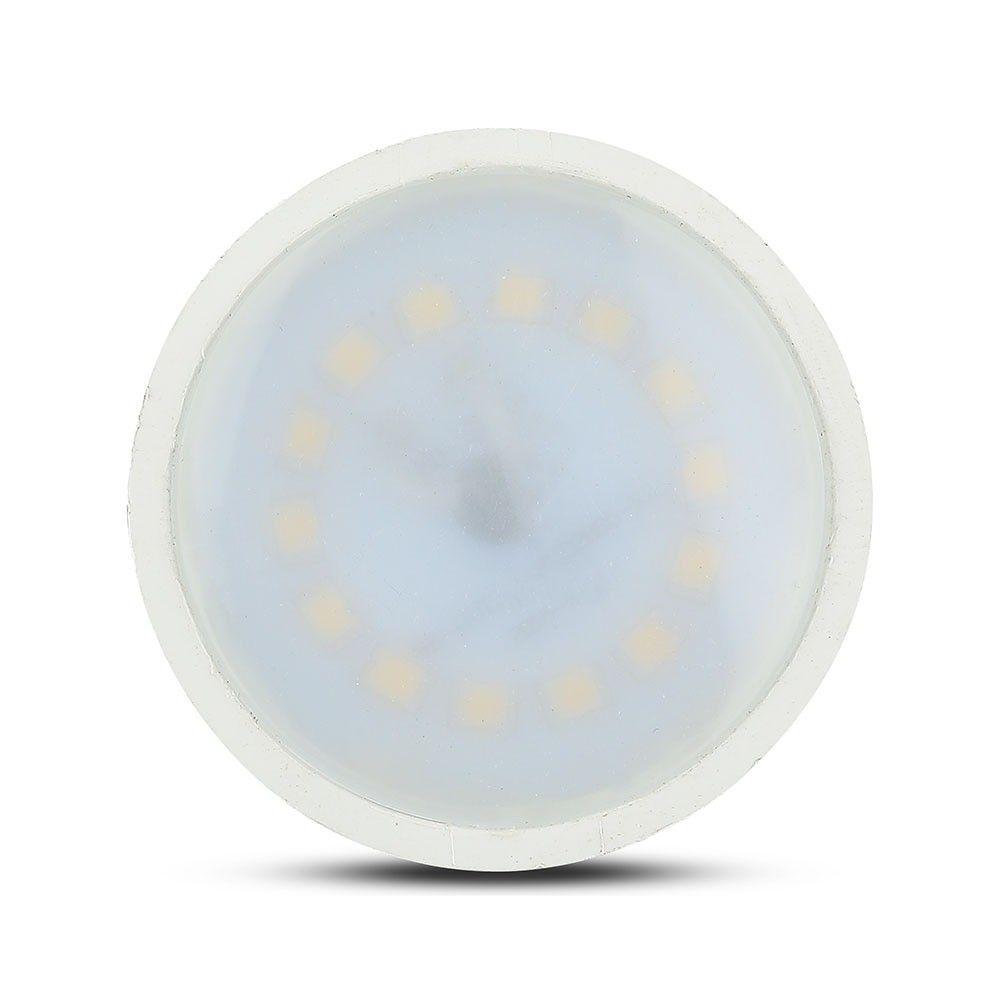 VT-5164 4.5W GU10 SPOTLIGHT-COMPATIBLE WITH ALEXA & GOOGLE HOME RGB+WW-CW