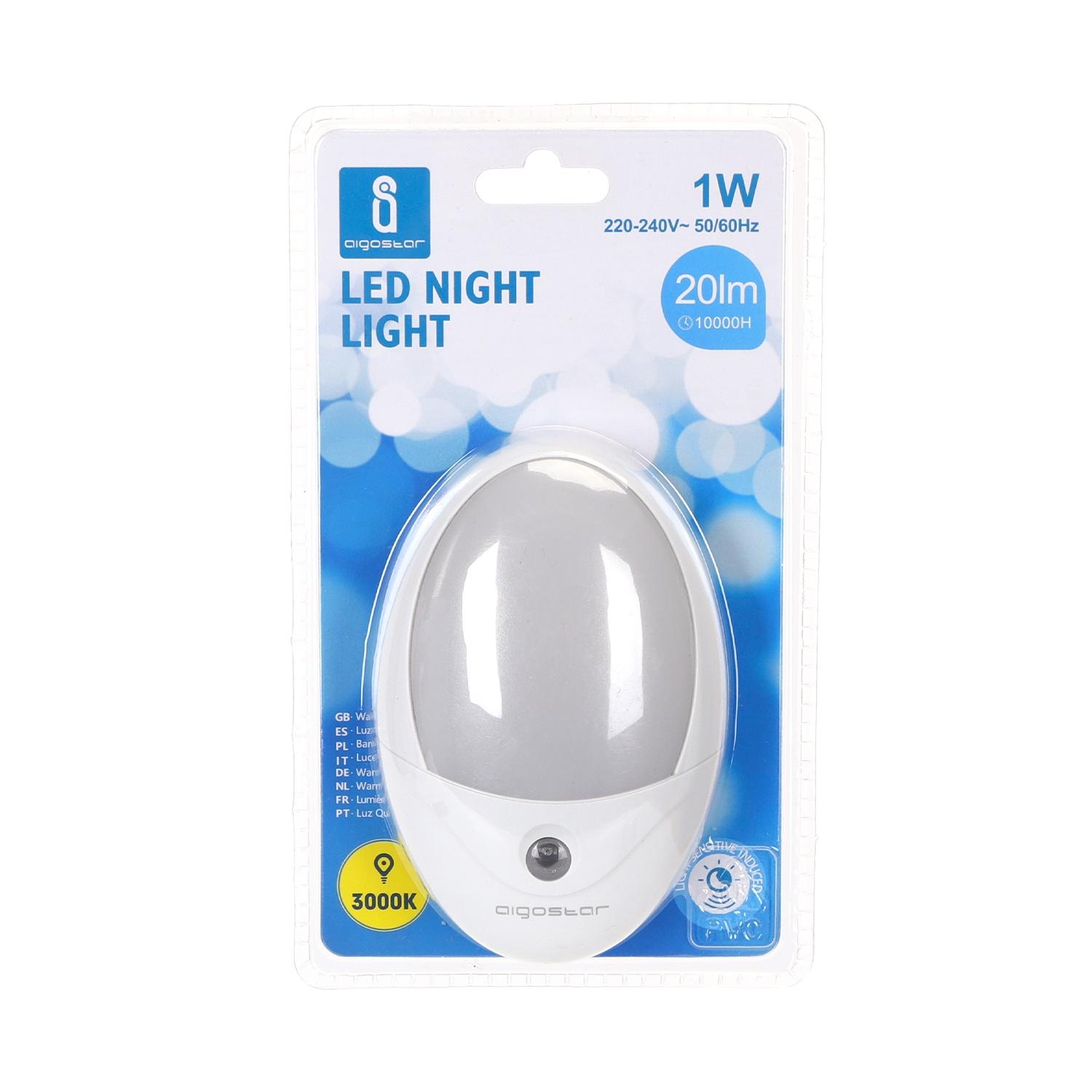 Night Light 1W Inductive