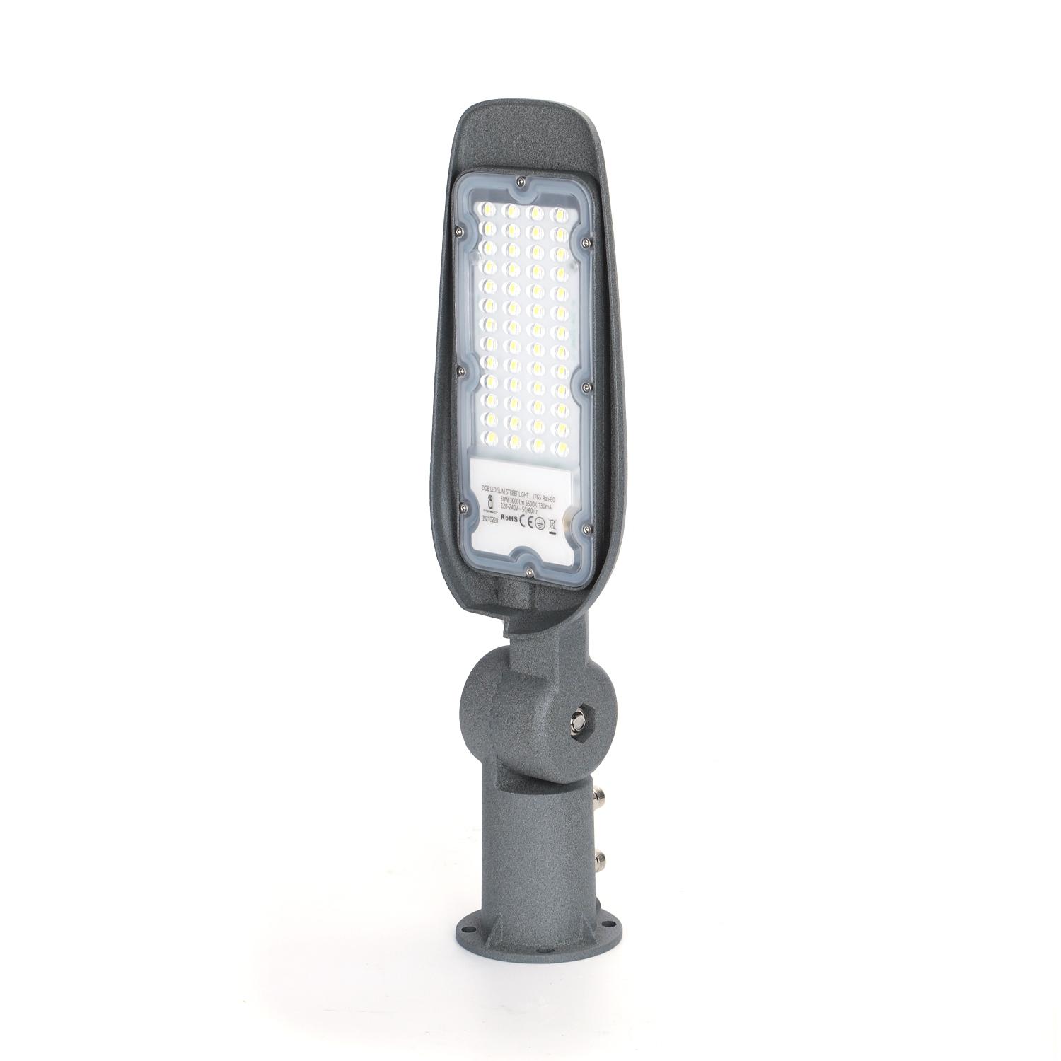 DOB LED Slim Street Light 30W