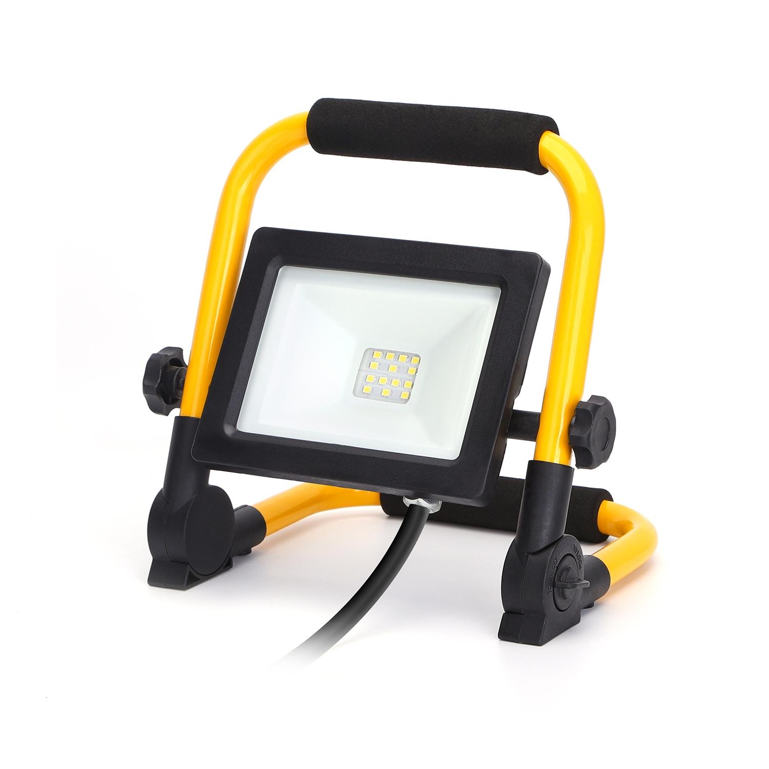 LED Portable Floodlight 10W